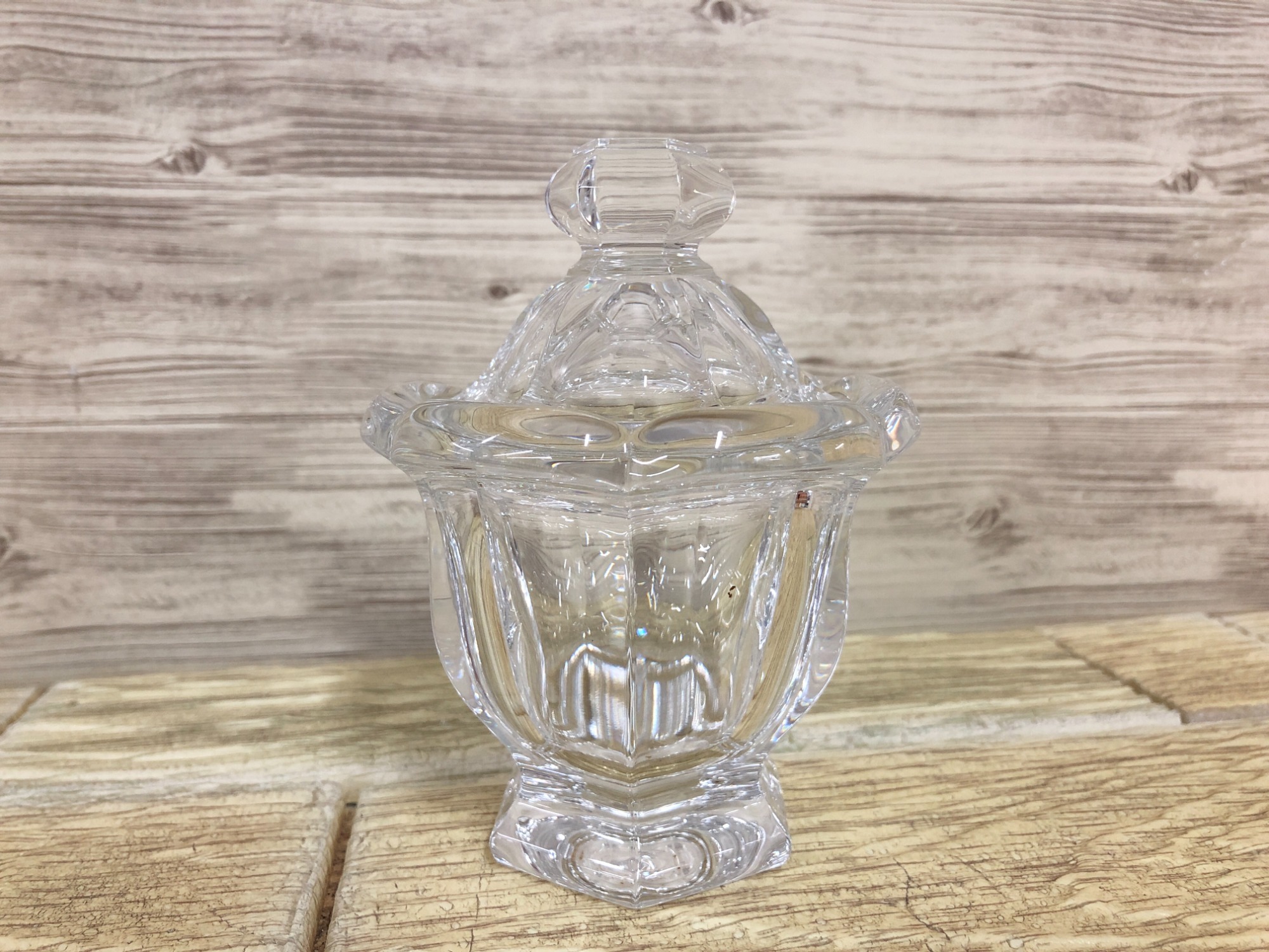 Baccarat(バカラ) シュガーポット ミズーリ 入荷しました!!｜2023年03