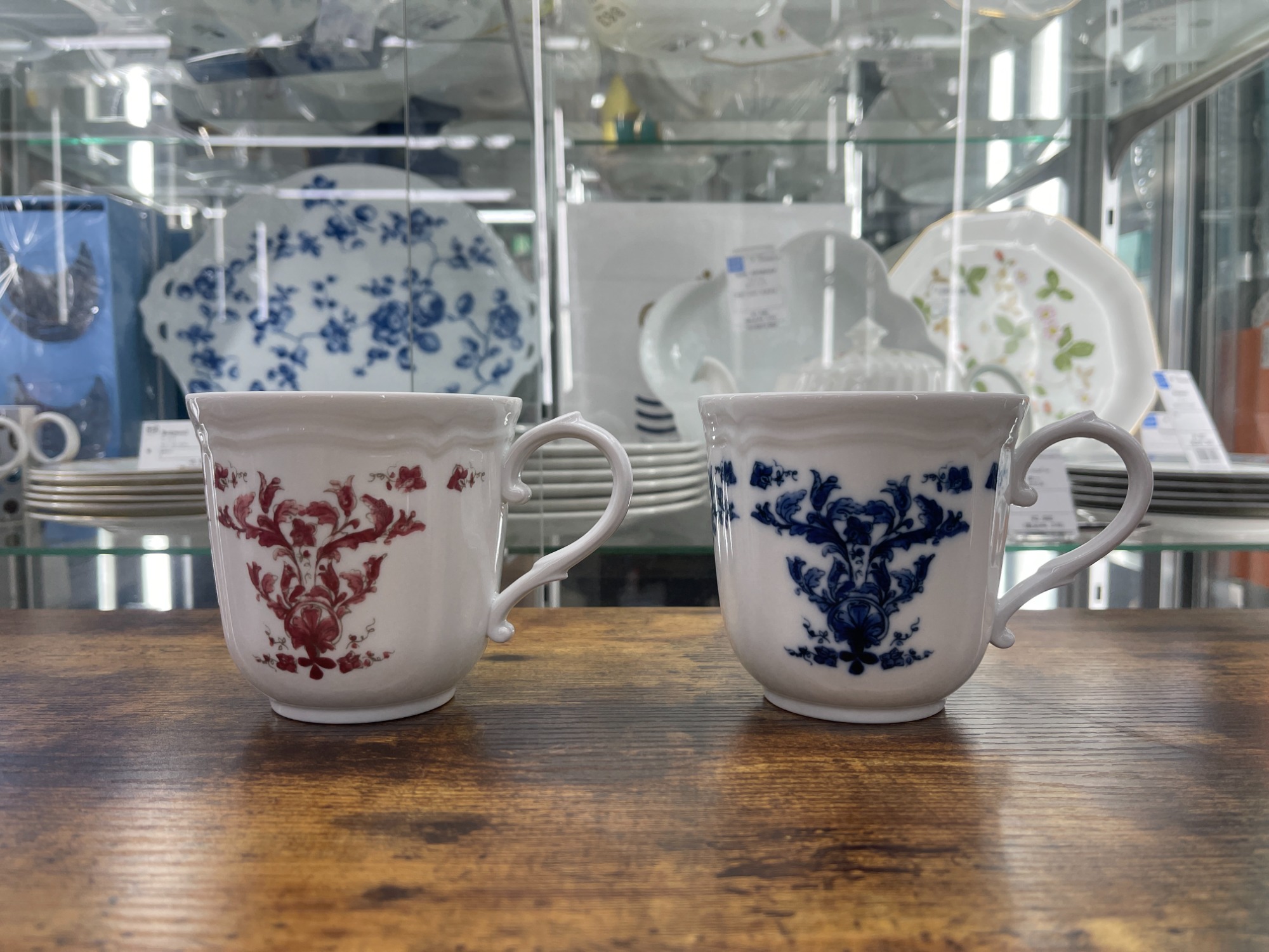 RICHARD GINORI(リチャード ジノリ) マグカップ・スクエアプレート