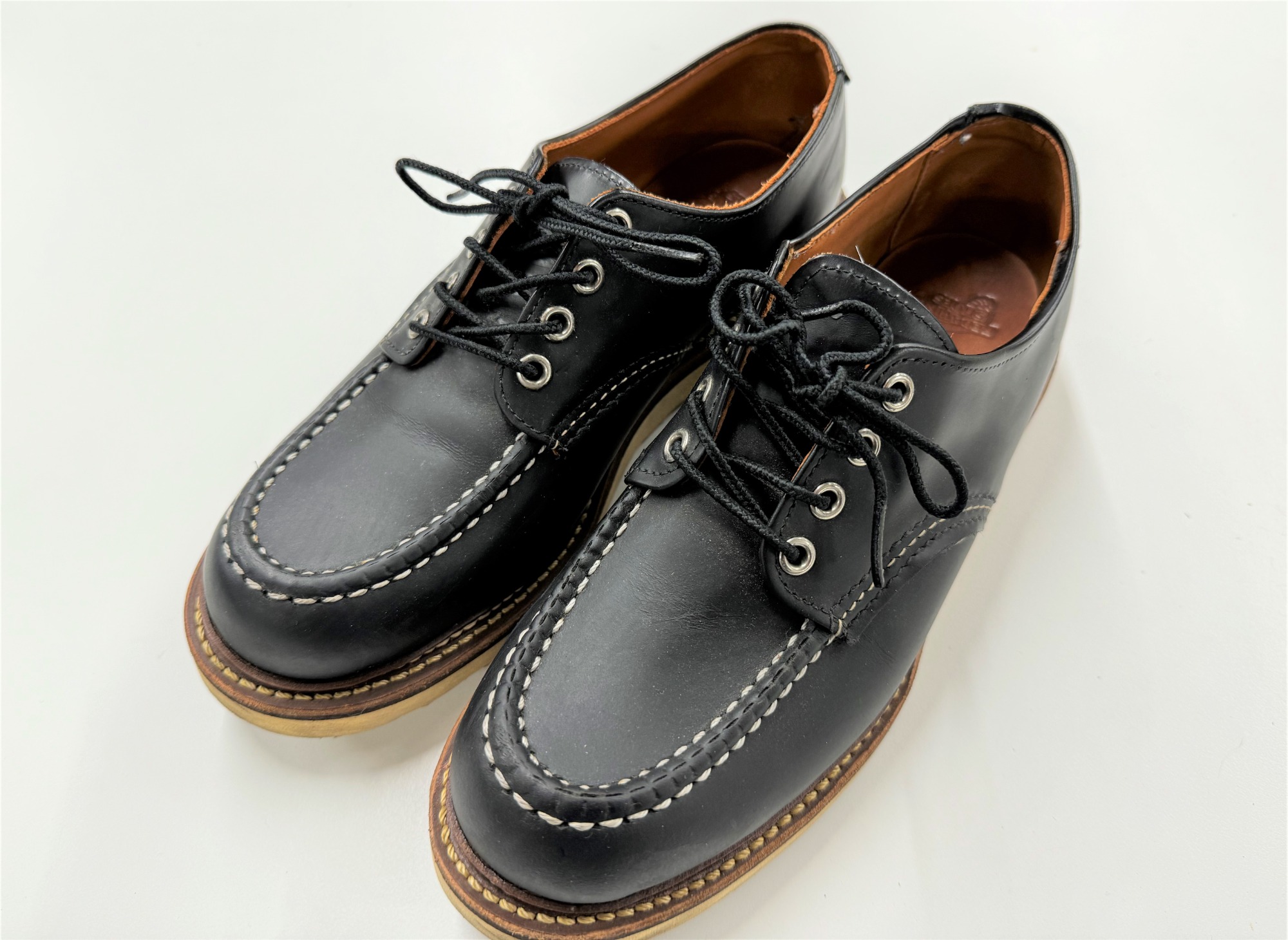RED WING(レッドウィング) ワークブーツ クラシックオックスフォード