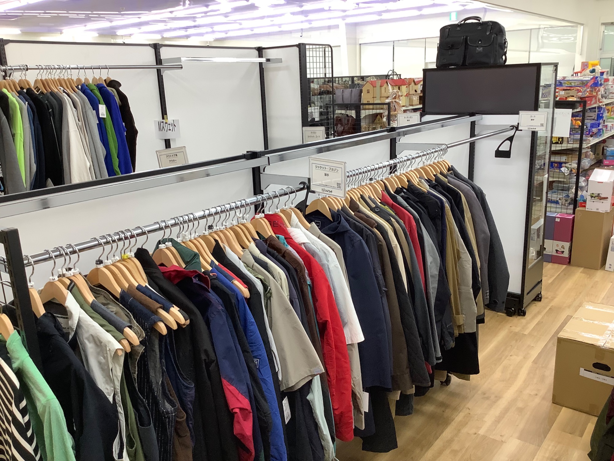 トレジャーファクトリー大宮店3月19日移転リニューアルオープン 
