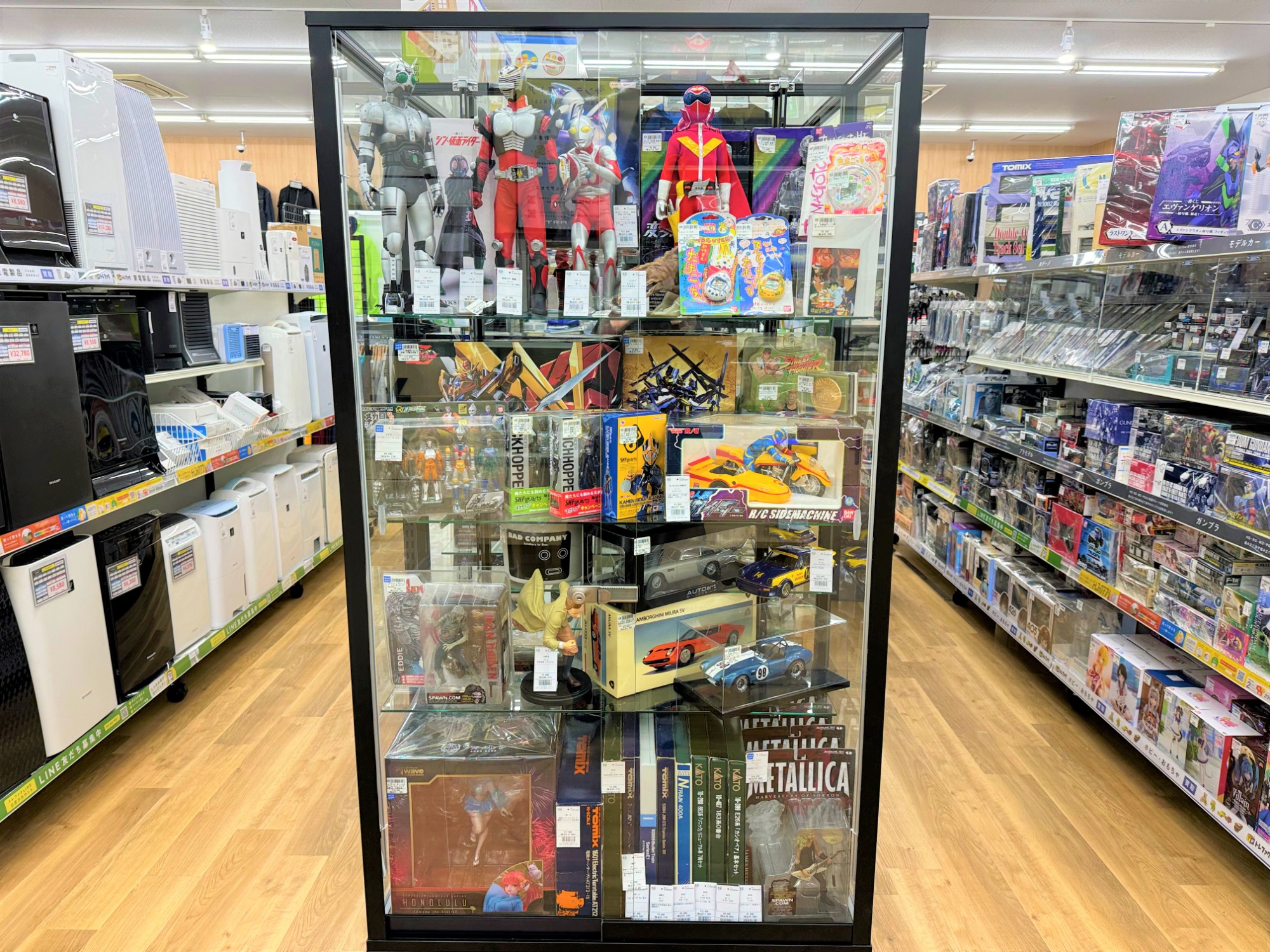 トレジャーファクトリー大宮店 3月19日 移転リニューアルオープン