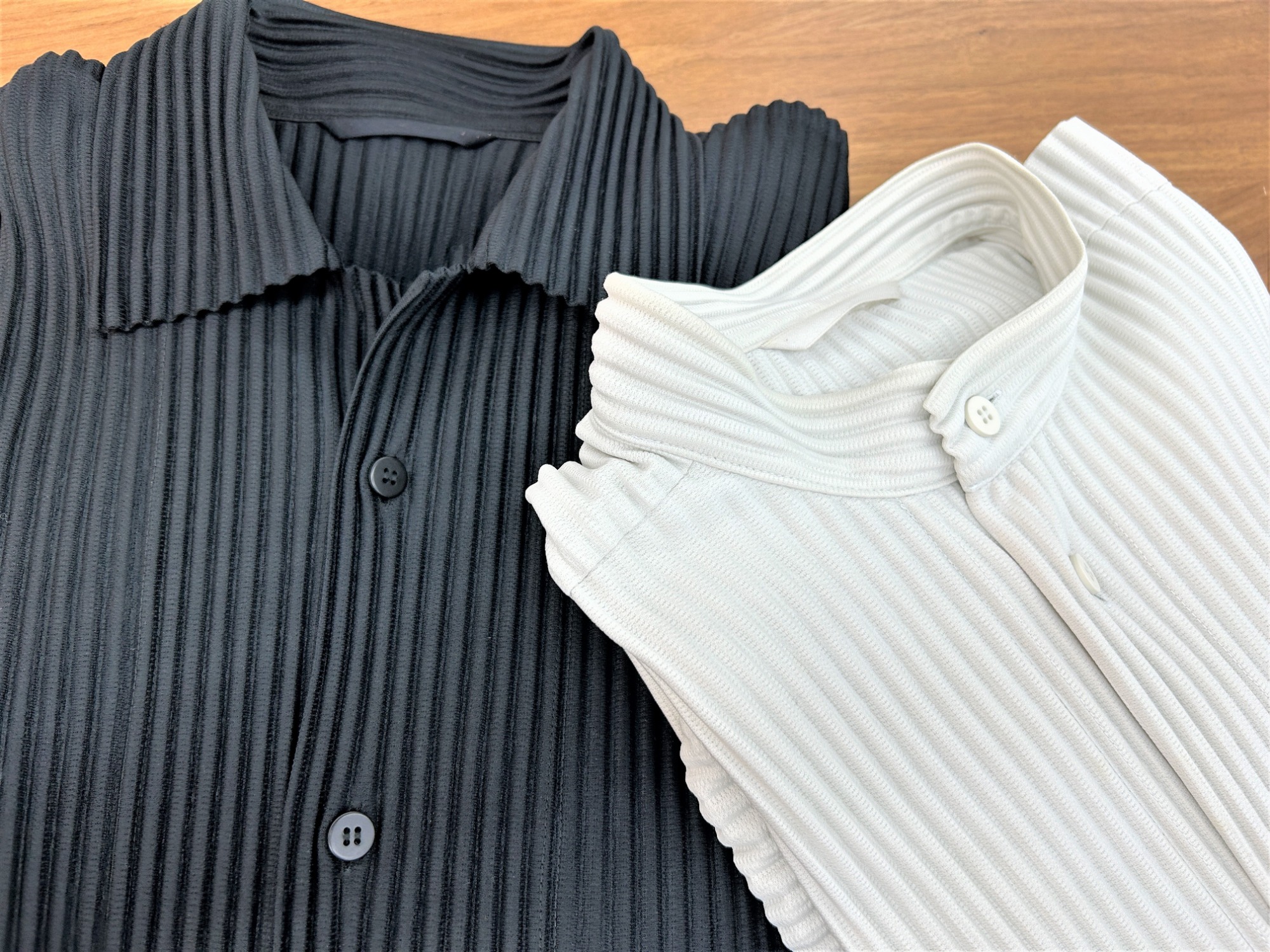 オムプリッセ HOMME PLISSE ISSEY MIYAKE Tシャツ HOMME PLISSE ISSEY MIYAKE/オムプリッセ イッセイミヤケ】プリーツT