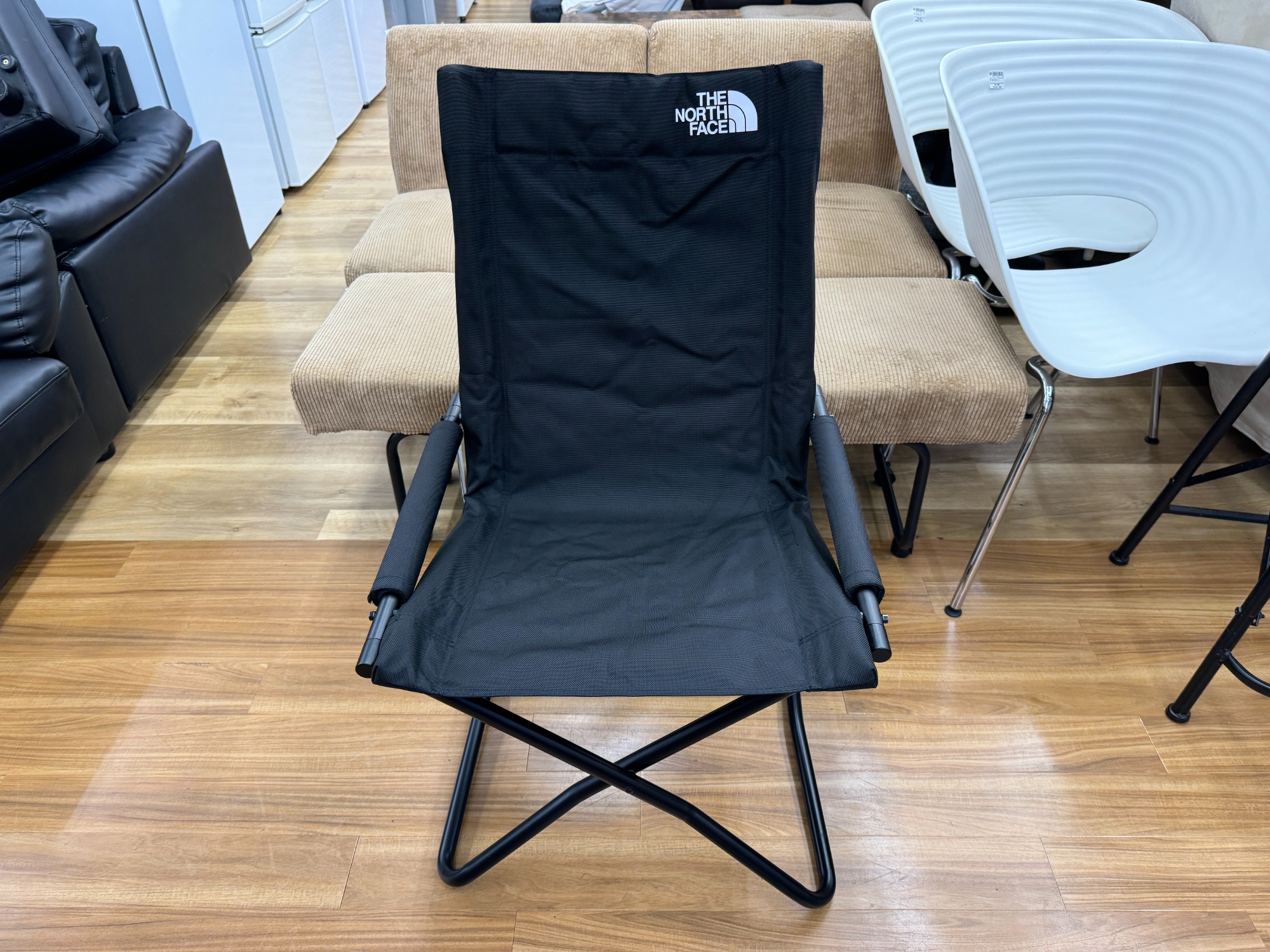 スマホで購入】THE NORTH FACE(ザノースフェイス) TNF Camp Chair 未