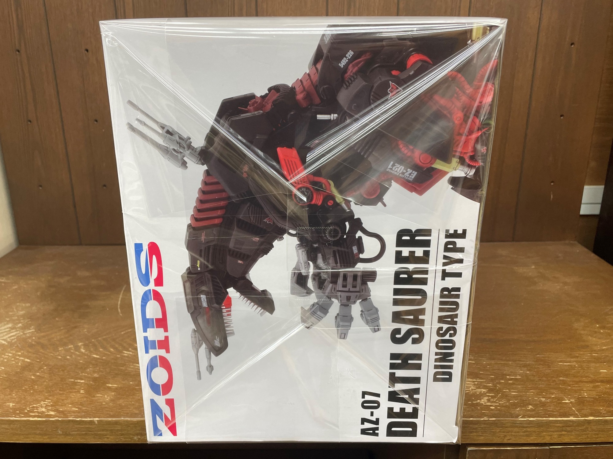 未開封品】ゾイド AZ-07 デスザウラー買取入荷しました!!｜2024