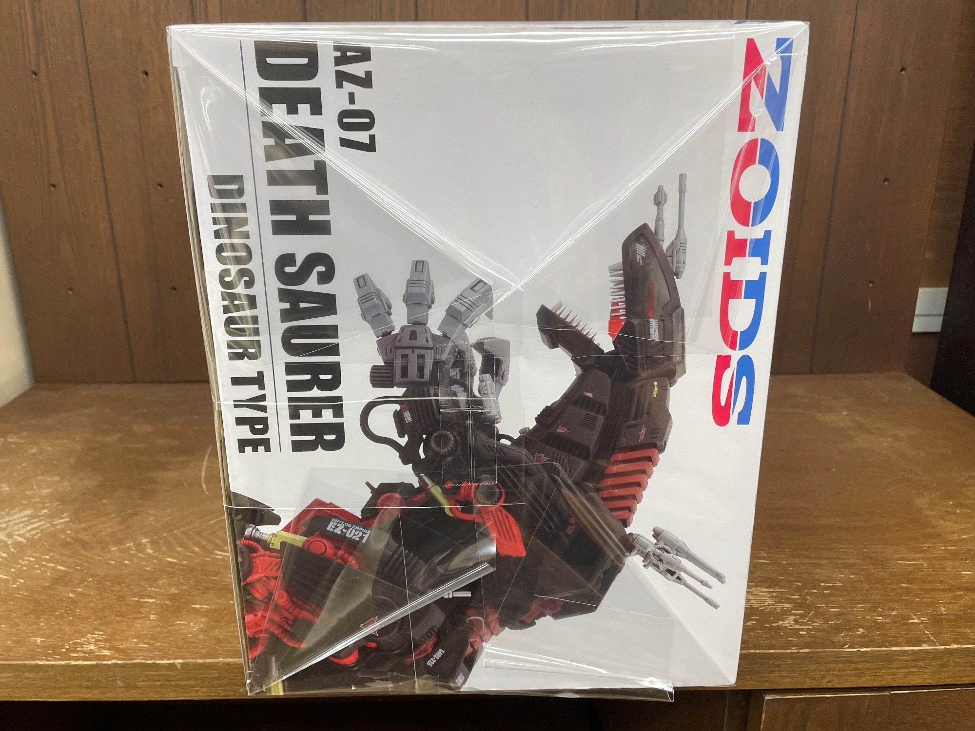 未開封品】ゾイド AZ-07 デスザウラー買取入荷しました!!｜2024
