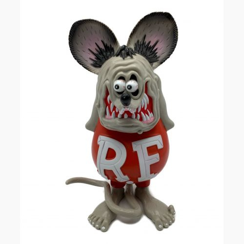 スマホで購入】rat fink dune/テツロッド ラットフィンクレトログレイ