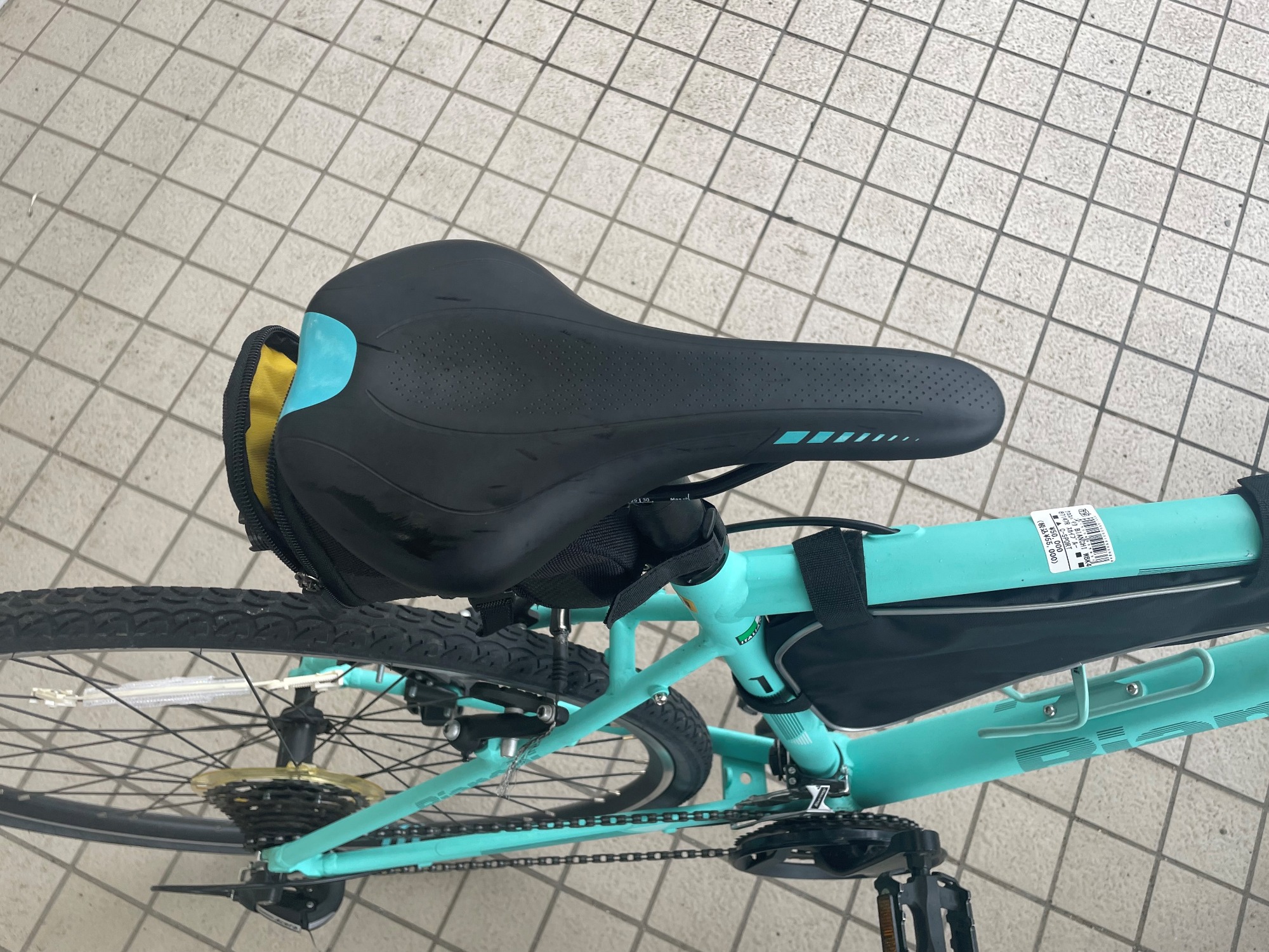 BIANCHI(ビアンキ) クロスバイク C-SPORT 買取入荷しました BIANCHI(ビアンキ) クロスバイク C-SPORT 買取入荷しました