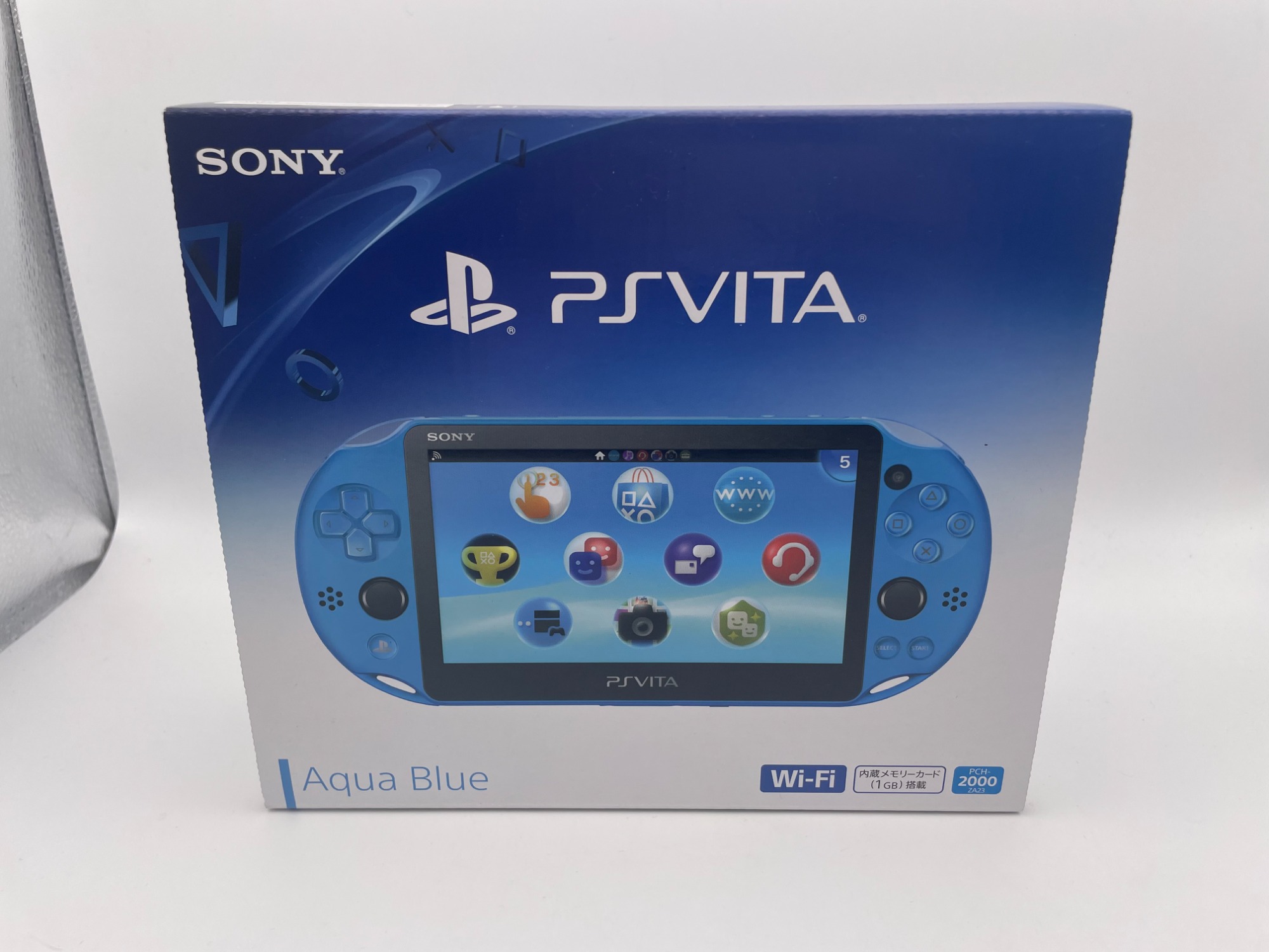 スマホで購入】SONY(ソニー) PSVITA PCH-2000[PSVITA] 買取入荷