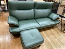 karimoku(カリモク) 3人掛けソファー Chitano 買取入荷致しました!!