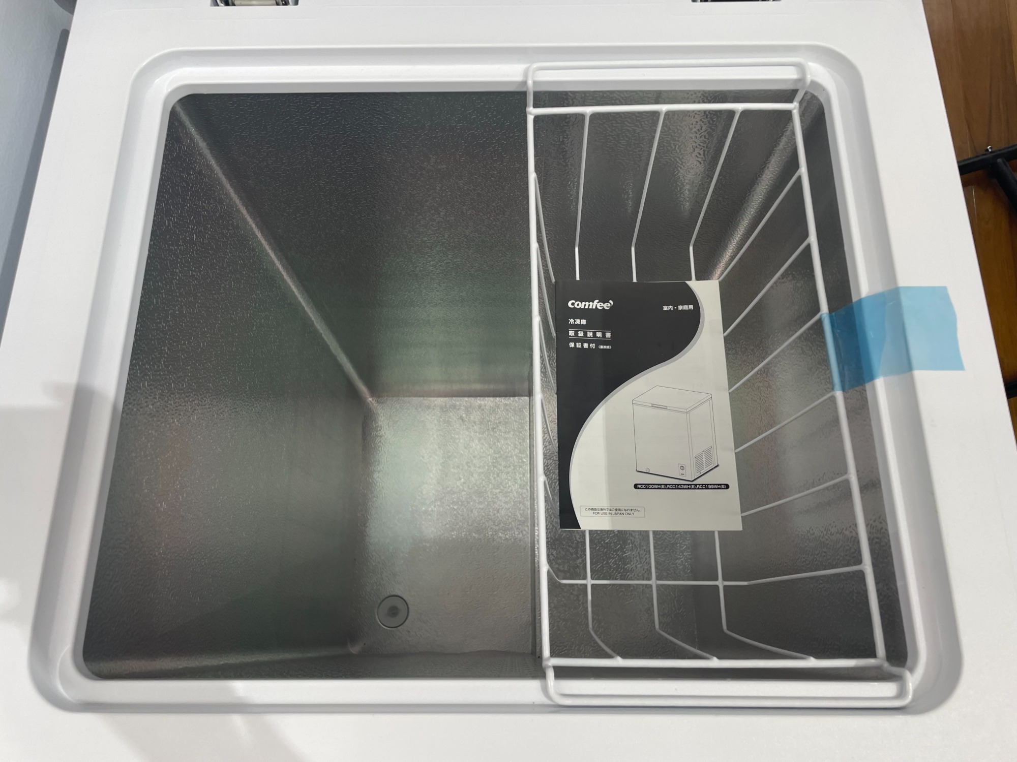 トレジャーファクトリー大宮店] comfee1ドア冷凍庫をご紹介します！