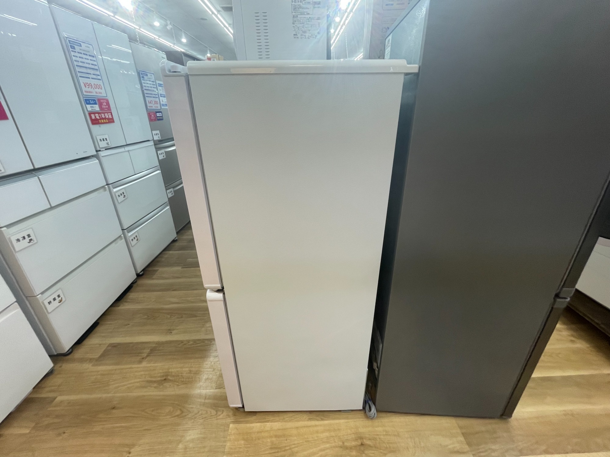 安心の6ヶ月保証つき【トレジャーファクトリー入間店】Haier　1ドア冷蔵庫（2018年製）のご紹介！ 安心の1年保証付き‼︎【Haier】2ドア冷蔵庫売ります