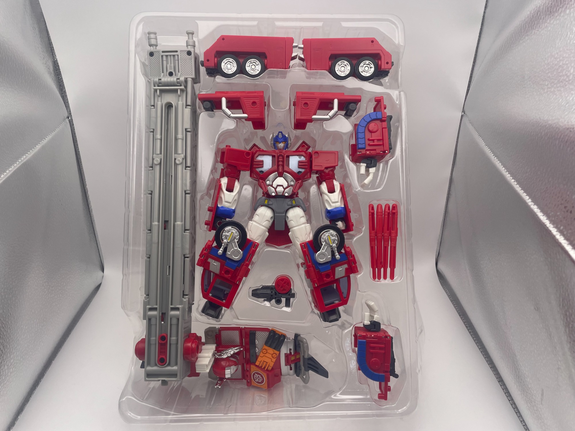 TAKARA TOMY(タカラトミー) トランスフォーマーカーロボット ゴッド