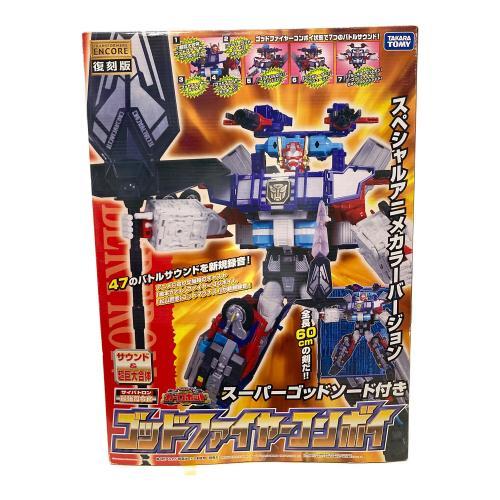 TAKARA TOMY(タカラトミー) トランスフォーマーカーロボット ゴッド