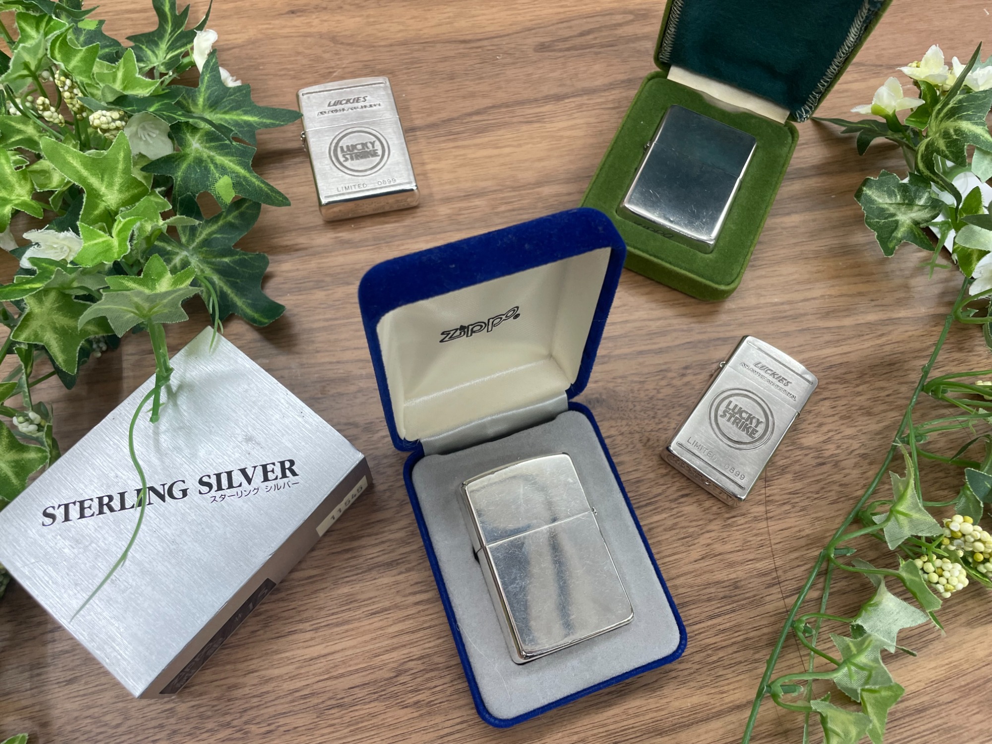 買取金額20％UPキャンペーン】ZIPPO多数買取入荷しました
