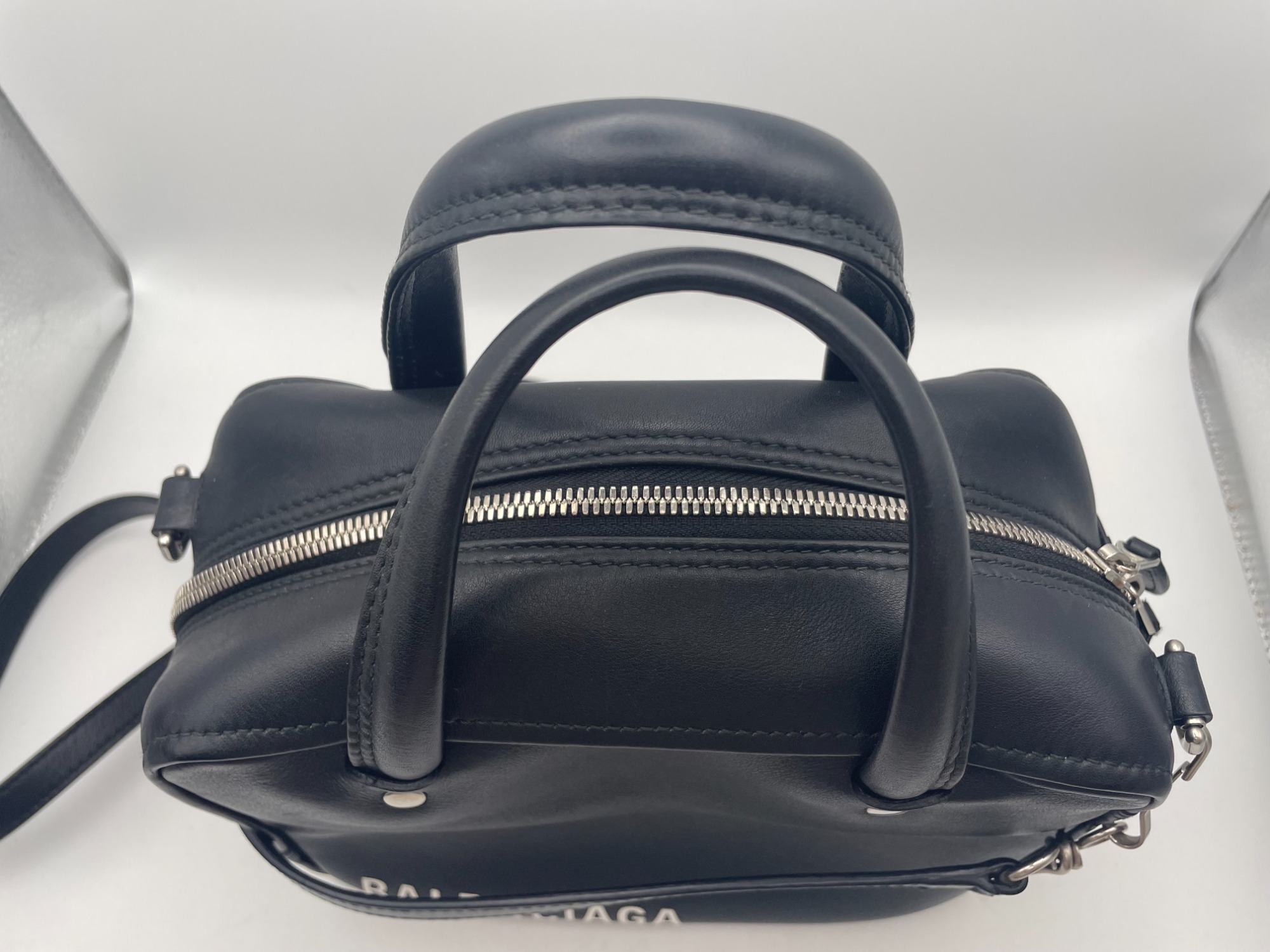 BALENCIAGA トライアングルハンドバッグ Amazon | (バレンシアガ) BALENCIAGA ハンドバッグ 2WAY