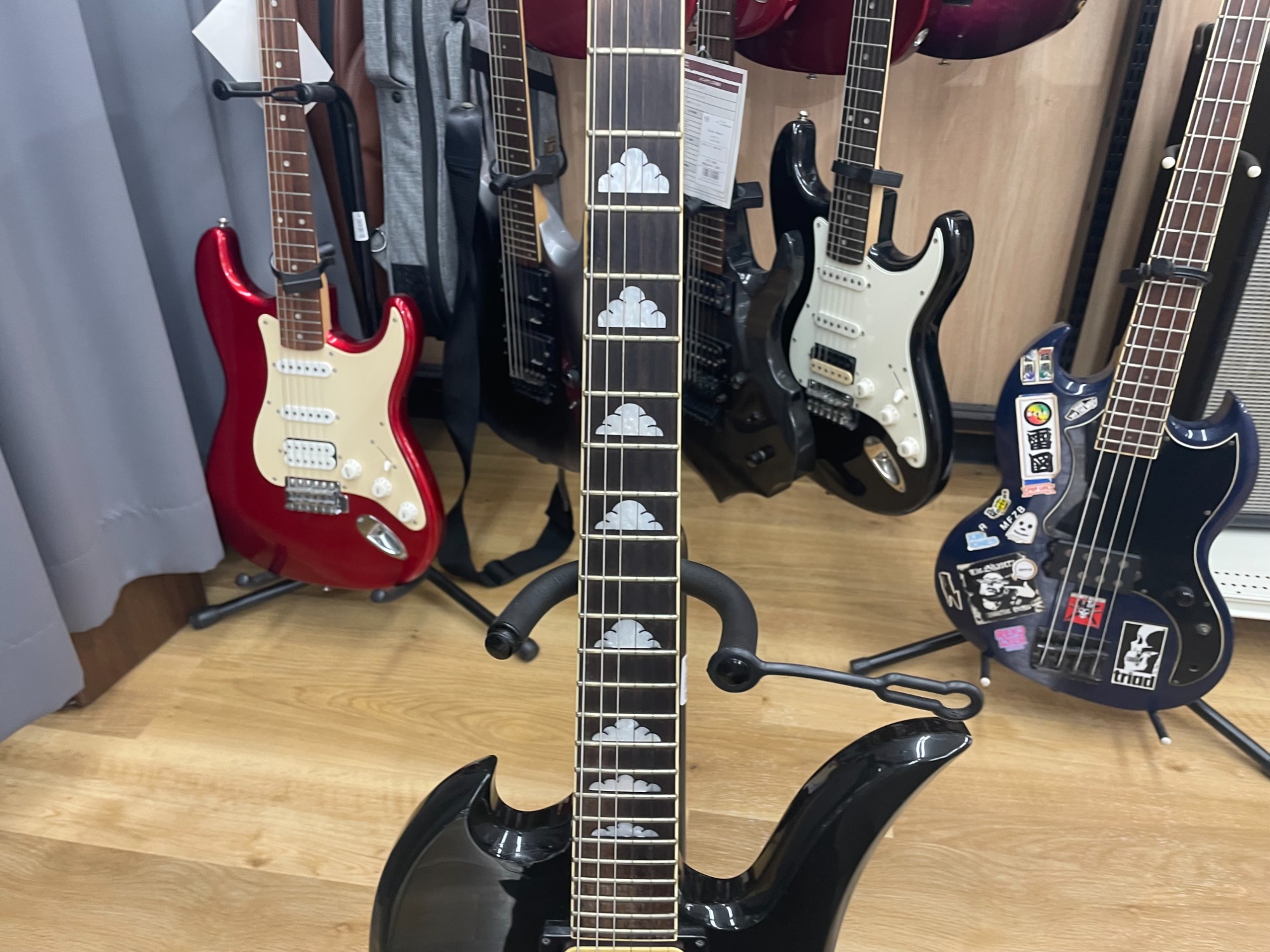 FRNANDES フェルナンデス エレキギターMG-80X Amazon | [フェルナンデス] FERNANDES MG－80X 中古