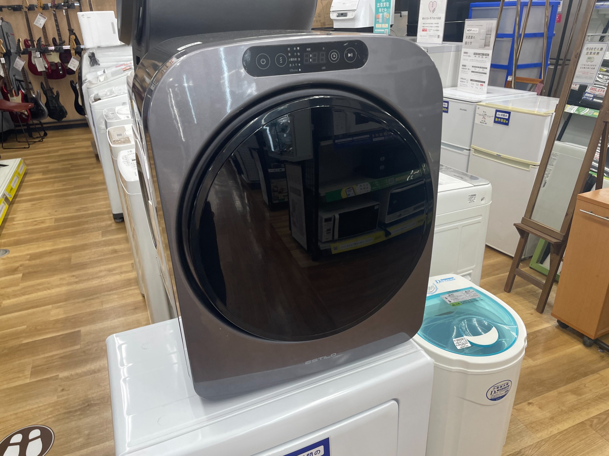 衣類乾燥機多数お取り扱い中です！！トレファク大宮は家電が安い 