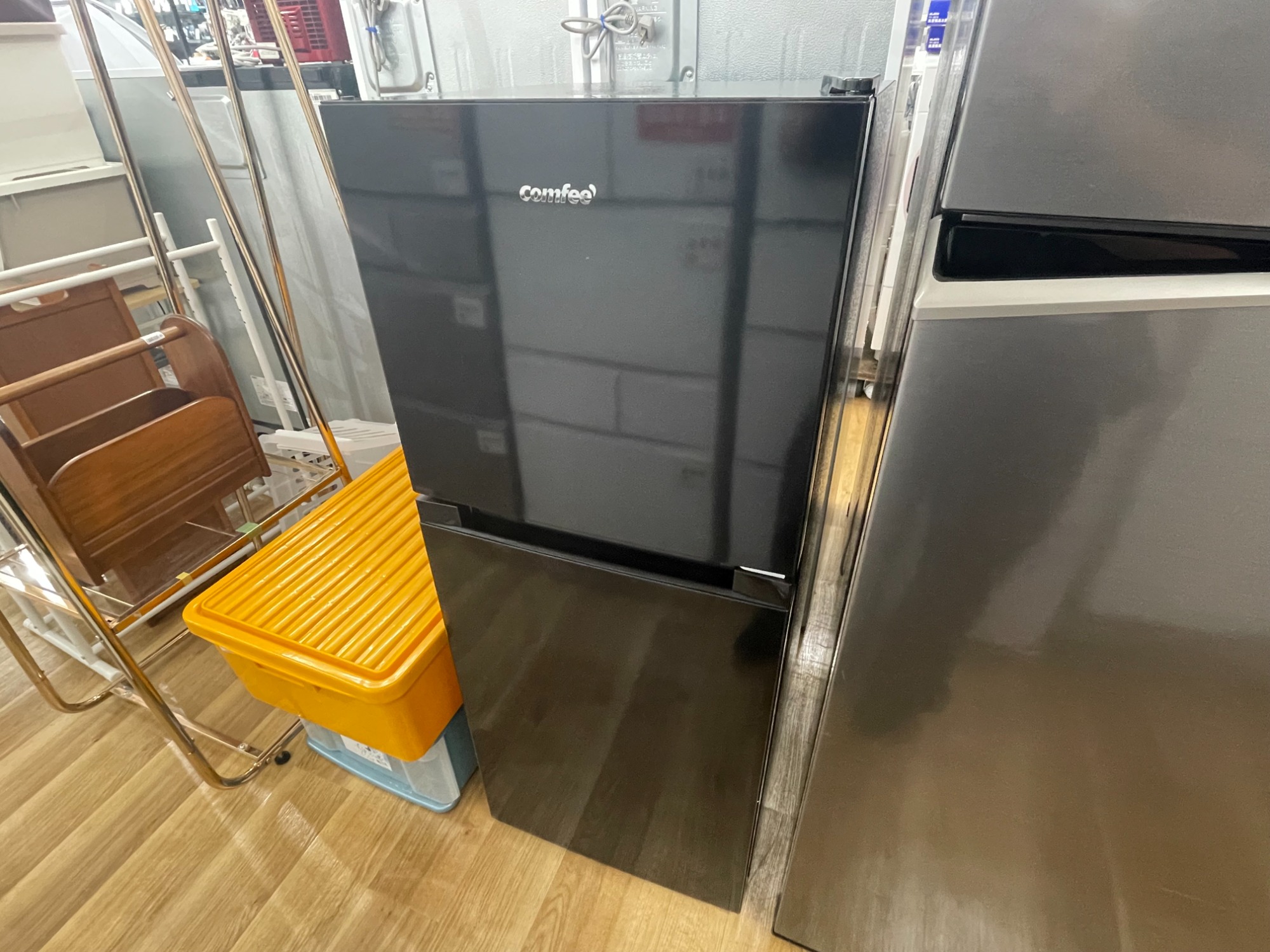 【トレファク イオンモール新瑞橋店】comfeeの2ドア冷蔵庫のご紹介です！ 1年保証】Comfee(コンフィー) 2ドア冷蔵庫 買取入荷しました!!｜2025年
