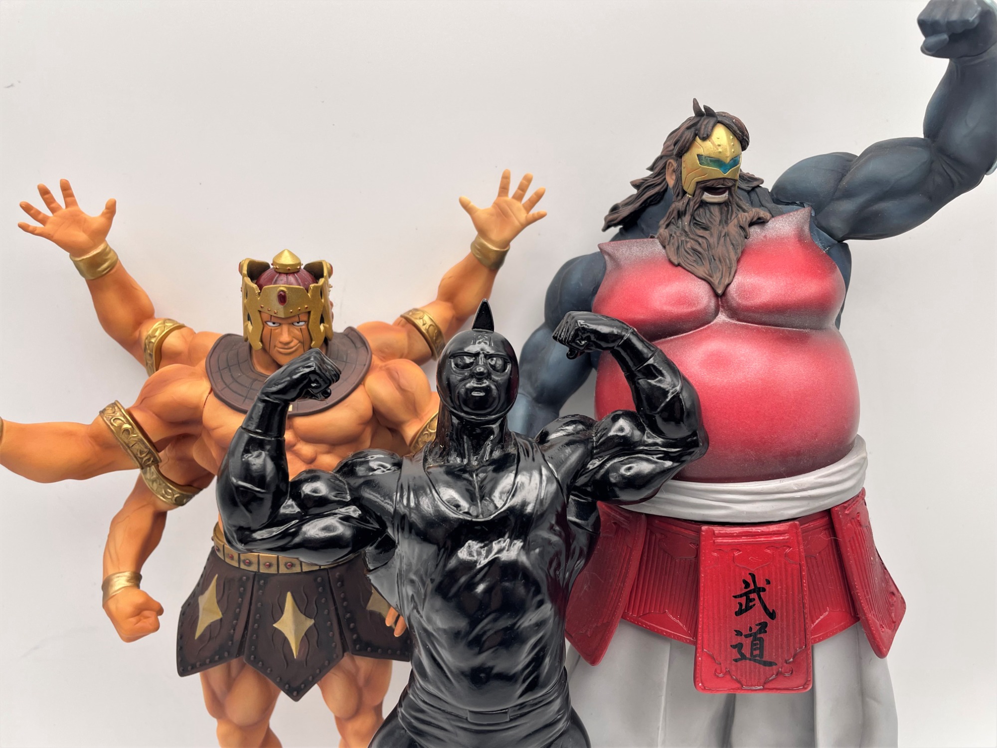 キン肉マン MUSCULAR COLLECTION フィギュア 買取入荷しました!!｜2025
