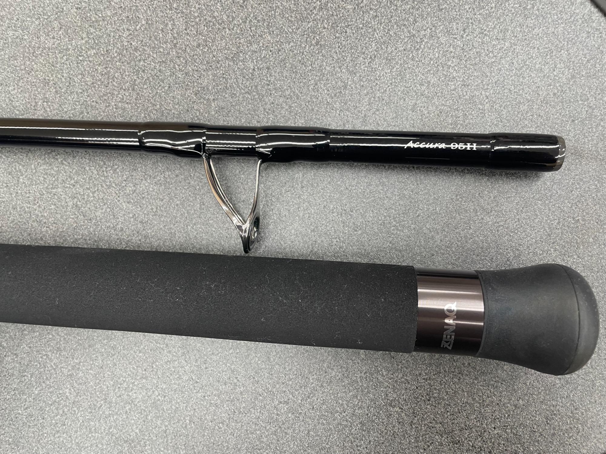 スマホで購入】ZENAQ(ゼナック) ロッド MUTHOS Accura 95H 買取入荷