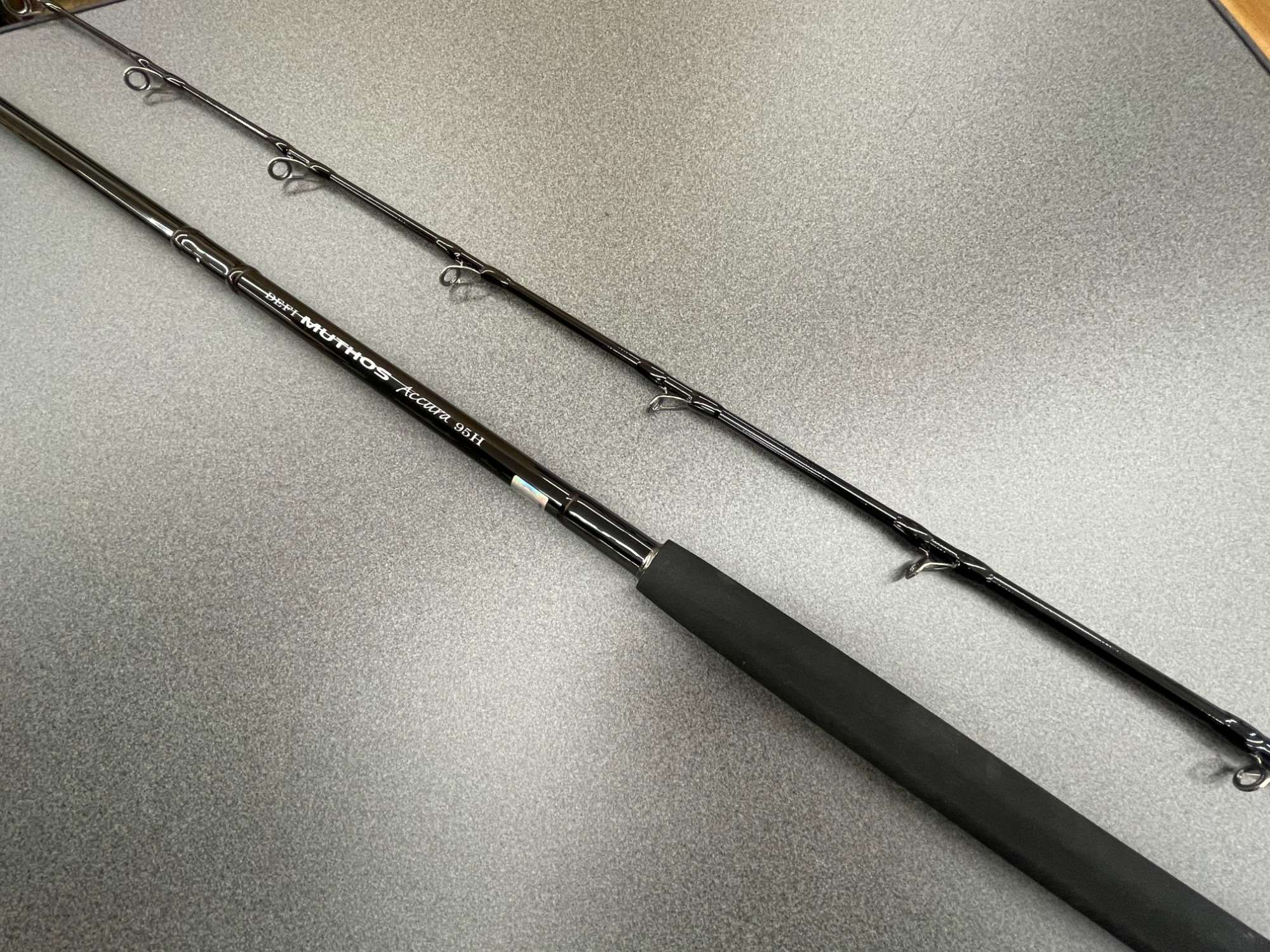 スマホで購入】ZENAQ(ゼナック) ロッド MUTHOS Accura 95H 買取入荷