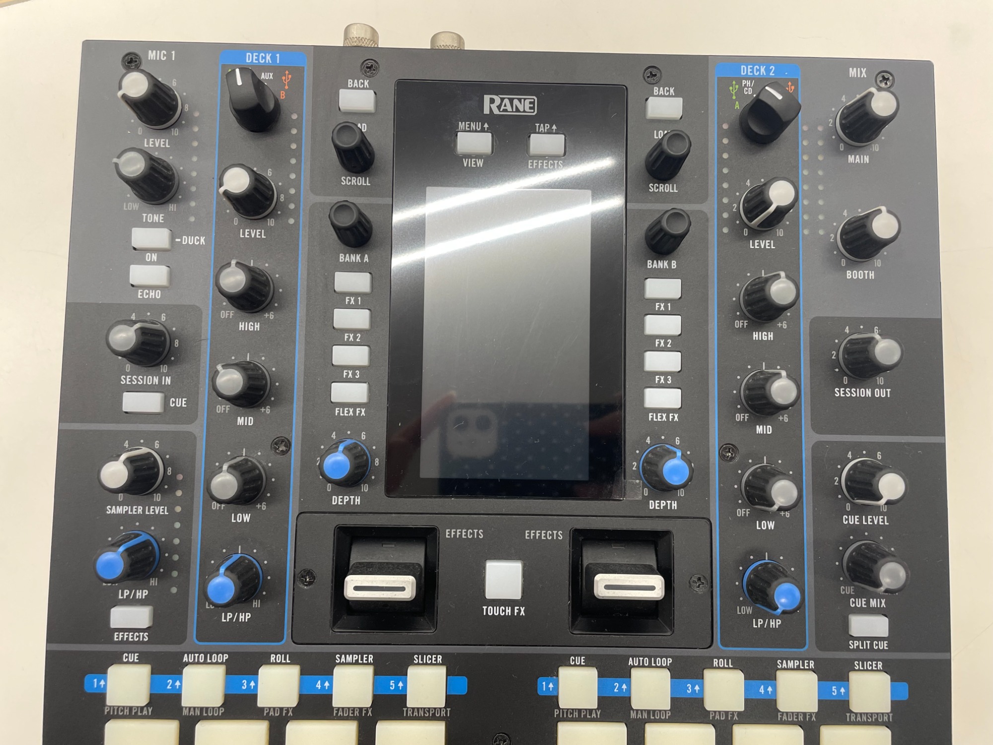 スマホで購入】RANE(レーン) DJミキサー SEVENTY-TWO MK2 買取入荷しま