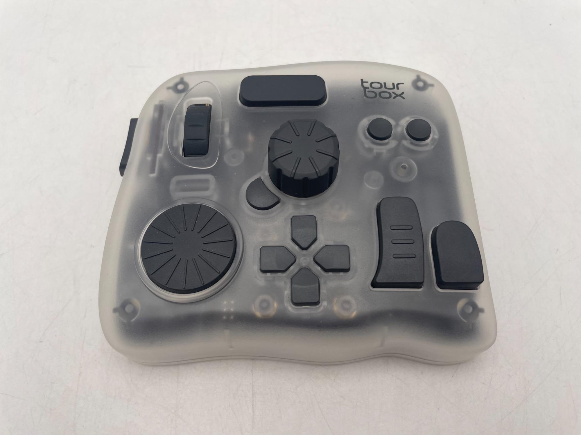 スマホで購入】TourBox(ツアーボックス) TourBox Elite Plus