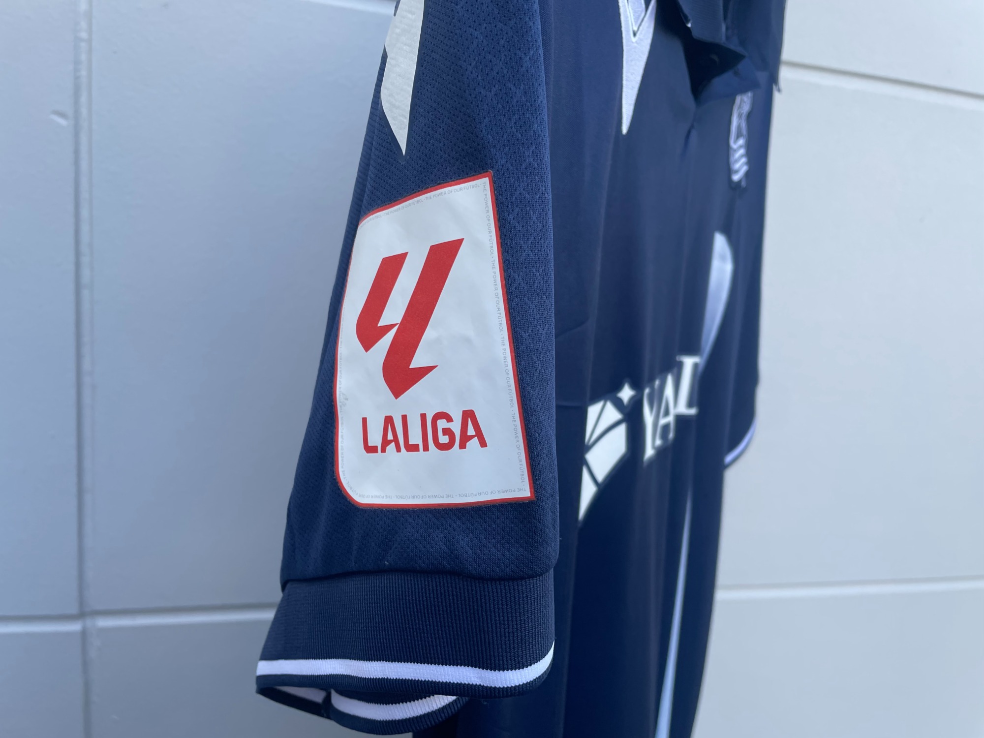 レアルソシエダ ゲームシャツ 23/24 アウェイ 久保建英 #14 買取入荷