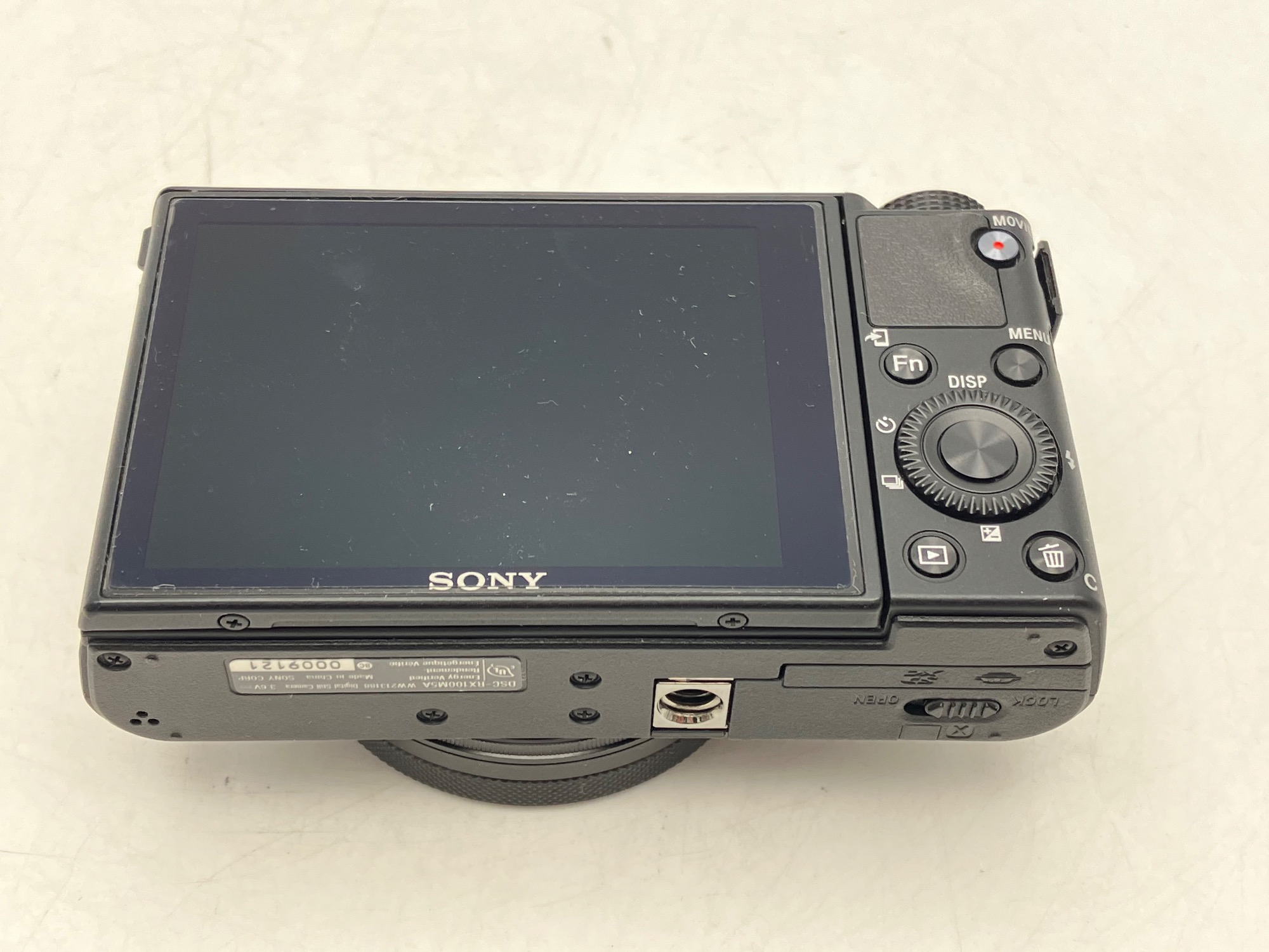 今月限定早い者勝ち美品SONY DSC-RX100M5A SONY Cyber-shot RX100V コンパクトデジタルカメラ DSC-RX100M5A