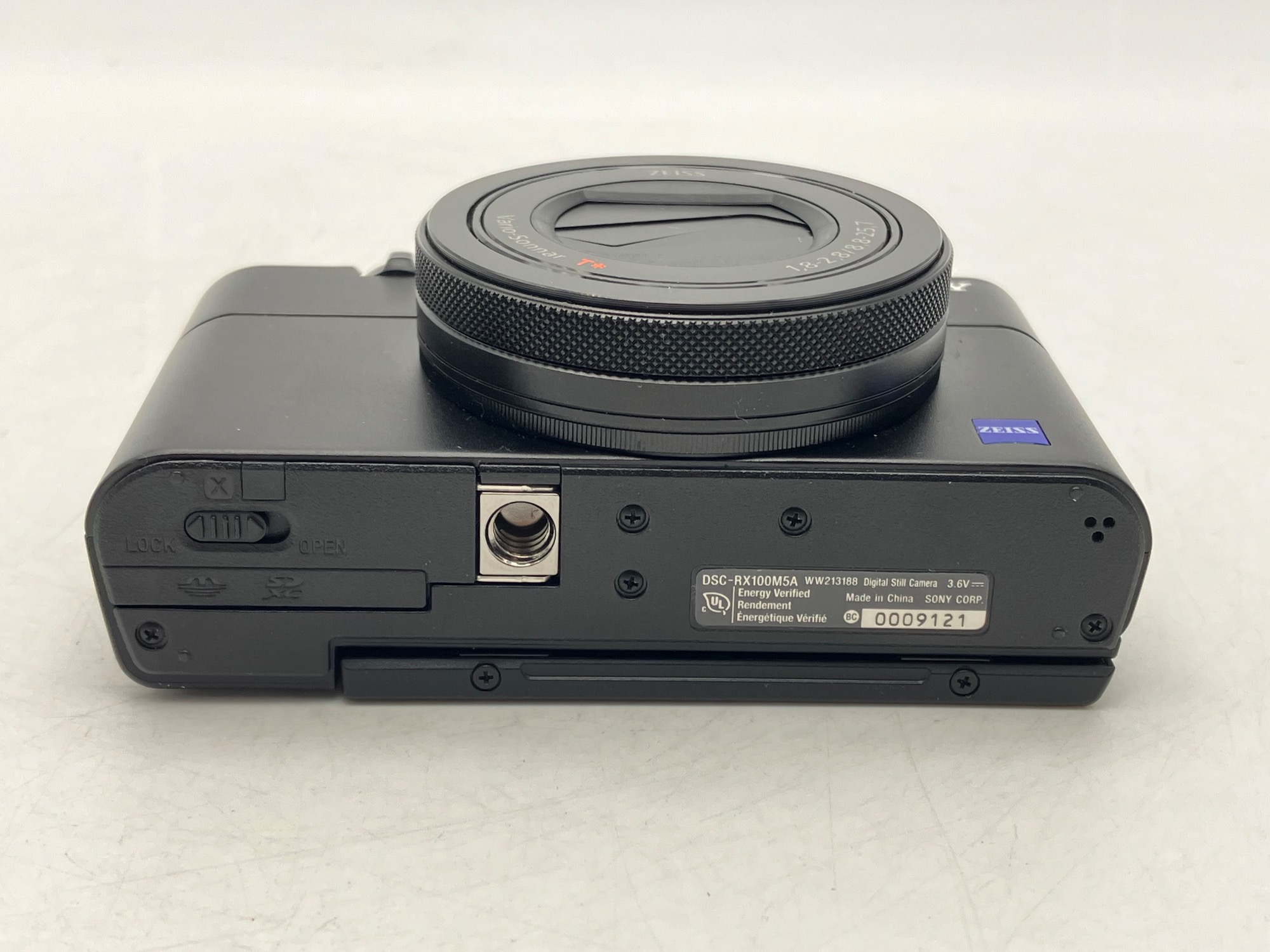 SONY(ソニー) デジタルスチルカメラ Cyber-shot RX100V DSC-RX100M5A