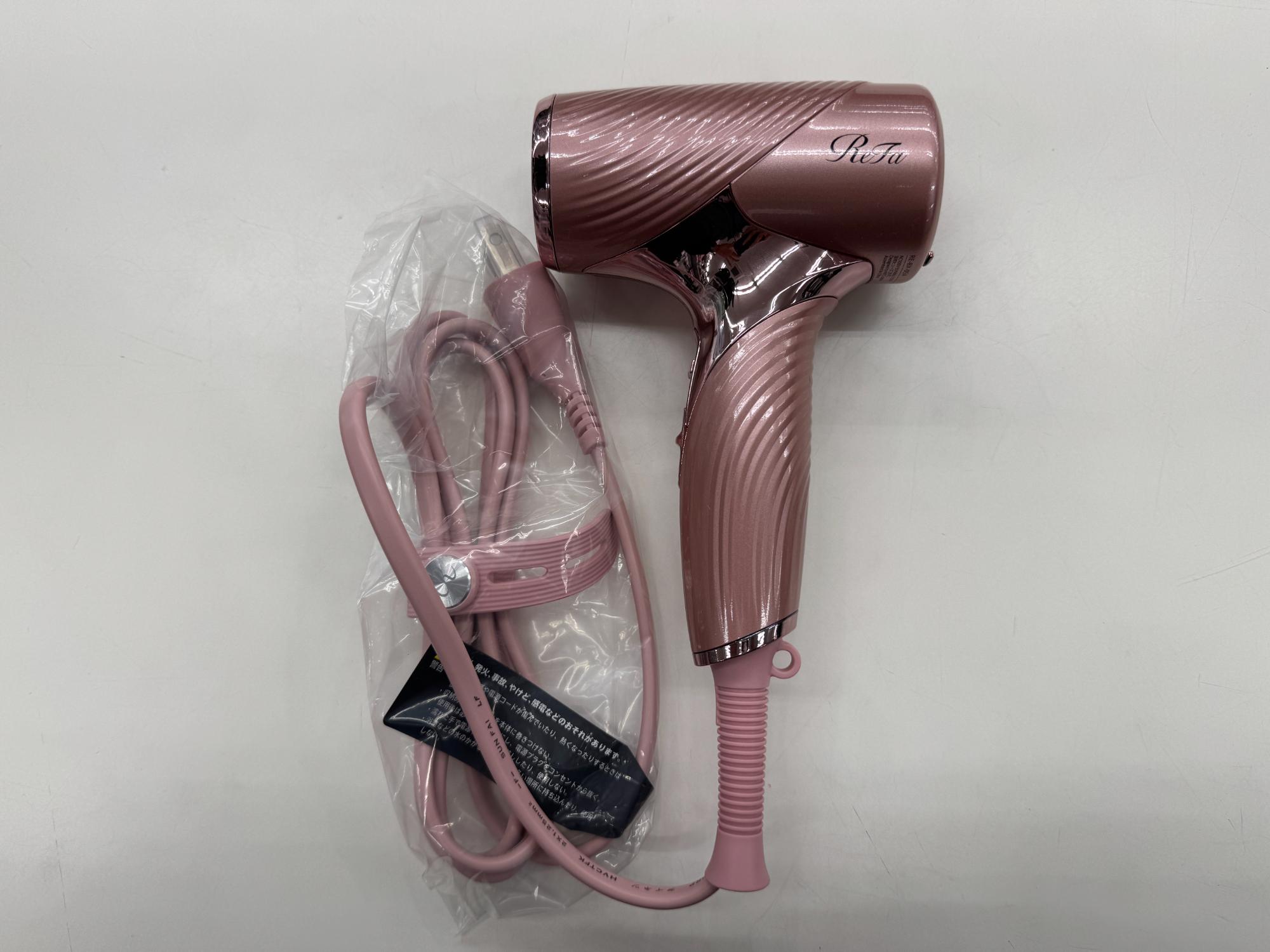 2025年10月発売モデル】Refa(リファ) ビューティックドライヤーSE 買取