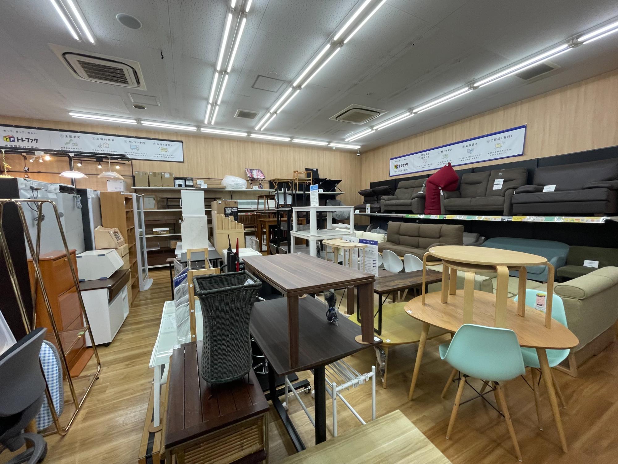 ニトリ ベンチダイニング4点セット 買取入荷しました!!｜2026年02月07