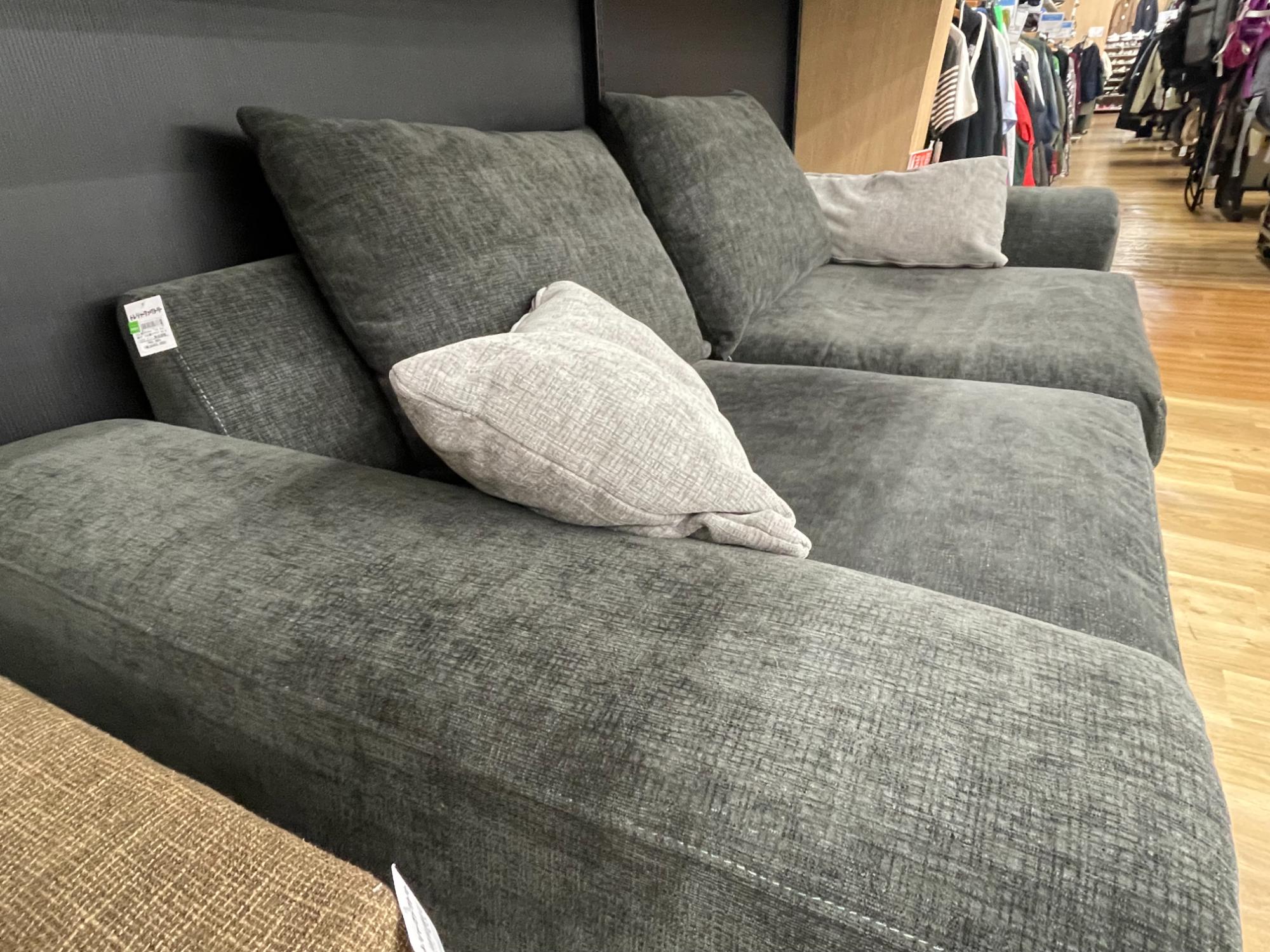 ニトリ 3人掛けワイドセパレートソファー 買取入荷しました!!｜2026年