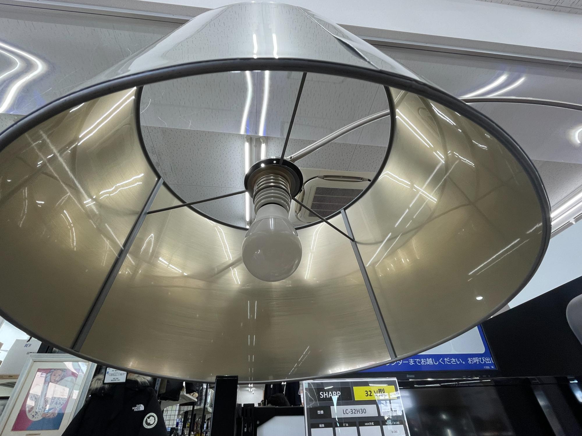 BoConcept(ボーコンセプト) フロアスタンド KUTA 買取入荷しました