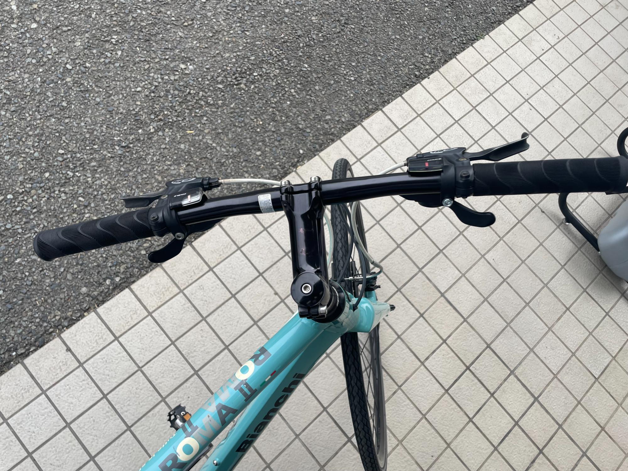 BIANCHI(ビアンキ) クロスバイク ROMA2 買取入荷しました!!｜2026年02