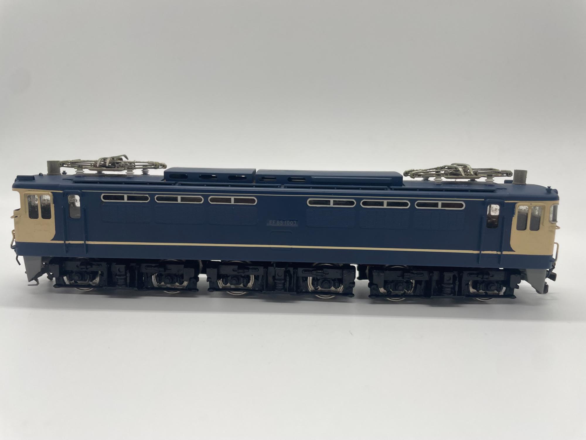 スマホで購入】KATSUMI(カツミ) HOゲージ EF65 1000系 買取入荷しま