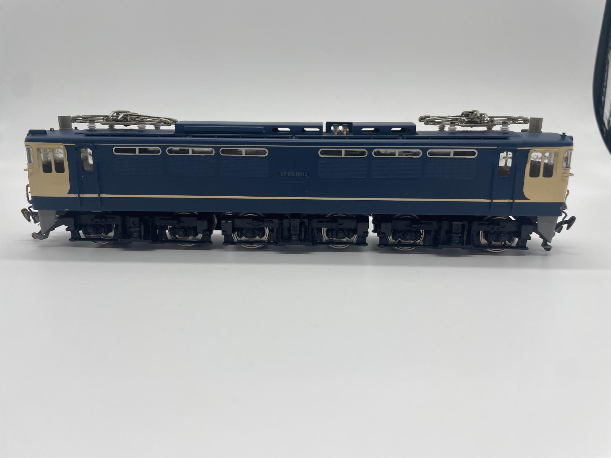 スマホで購入】KATSUMI(カツミ) HOゲージ EF65 1000系 買取入荷しま