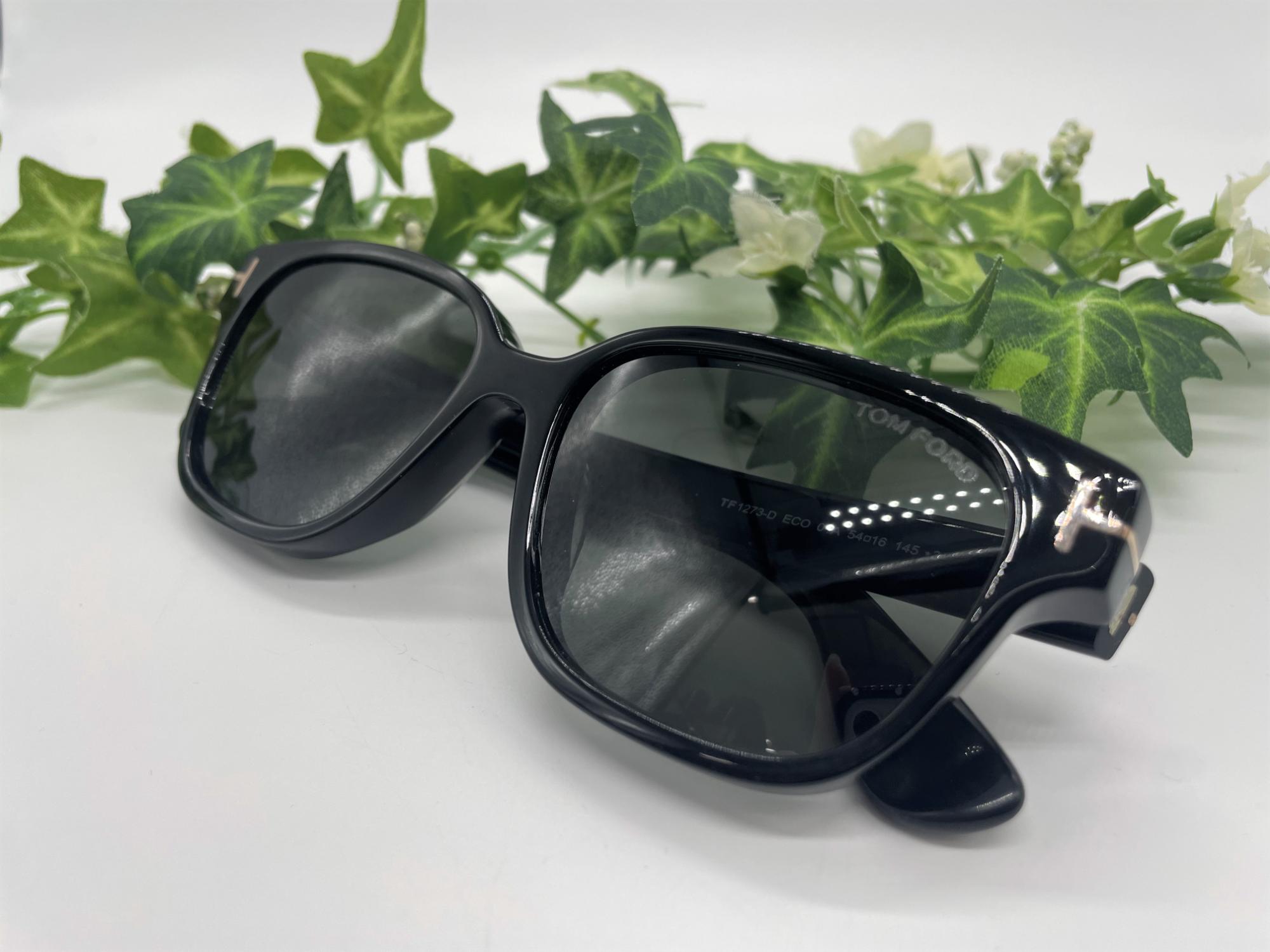 スマホで購入】TOM FORD(トムフォード) サングラス TF1273-D 買取入荷