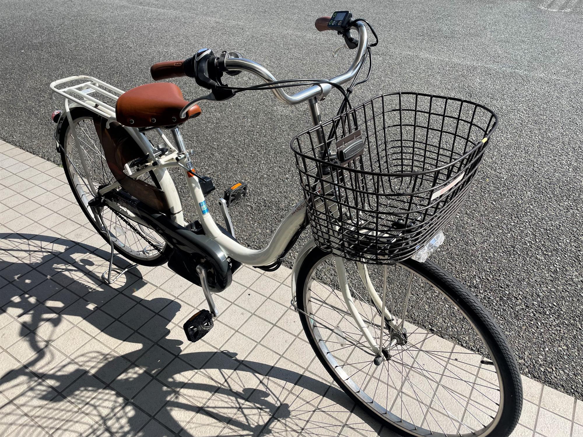 YAMAHA(ヤマハ) 電動アシスト自転車 26インチ 買取入荷しました 