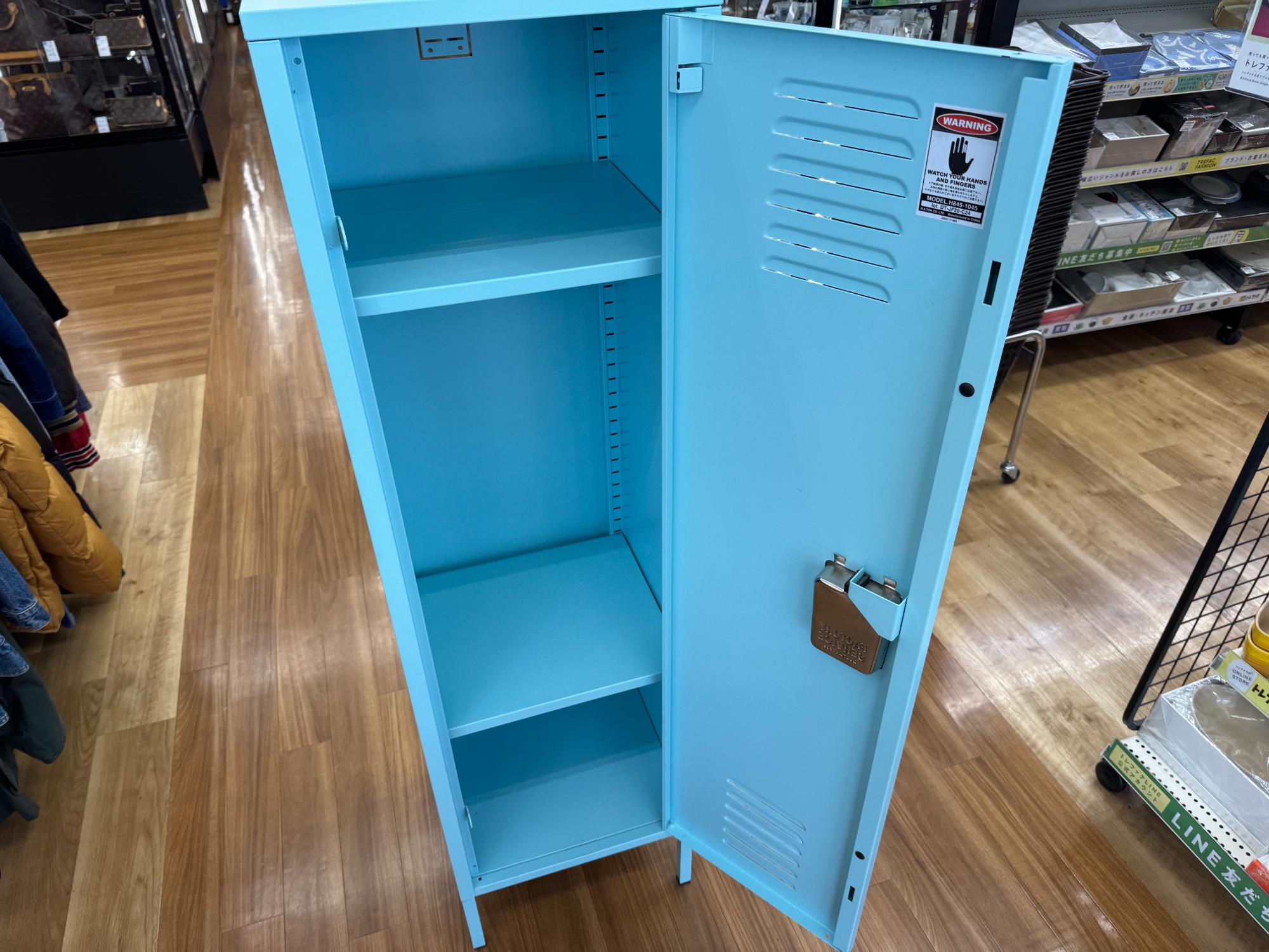 DOLTON 鍵付き1枚扉ドクターキャビネット　【トレファク　川越店】 DULTON ONLINE SHOP | DOCTOR CABINET L RAW(L RAW): 家具