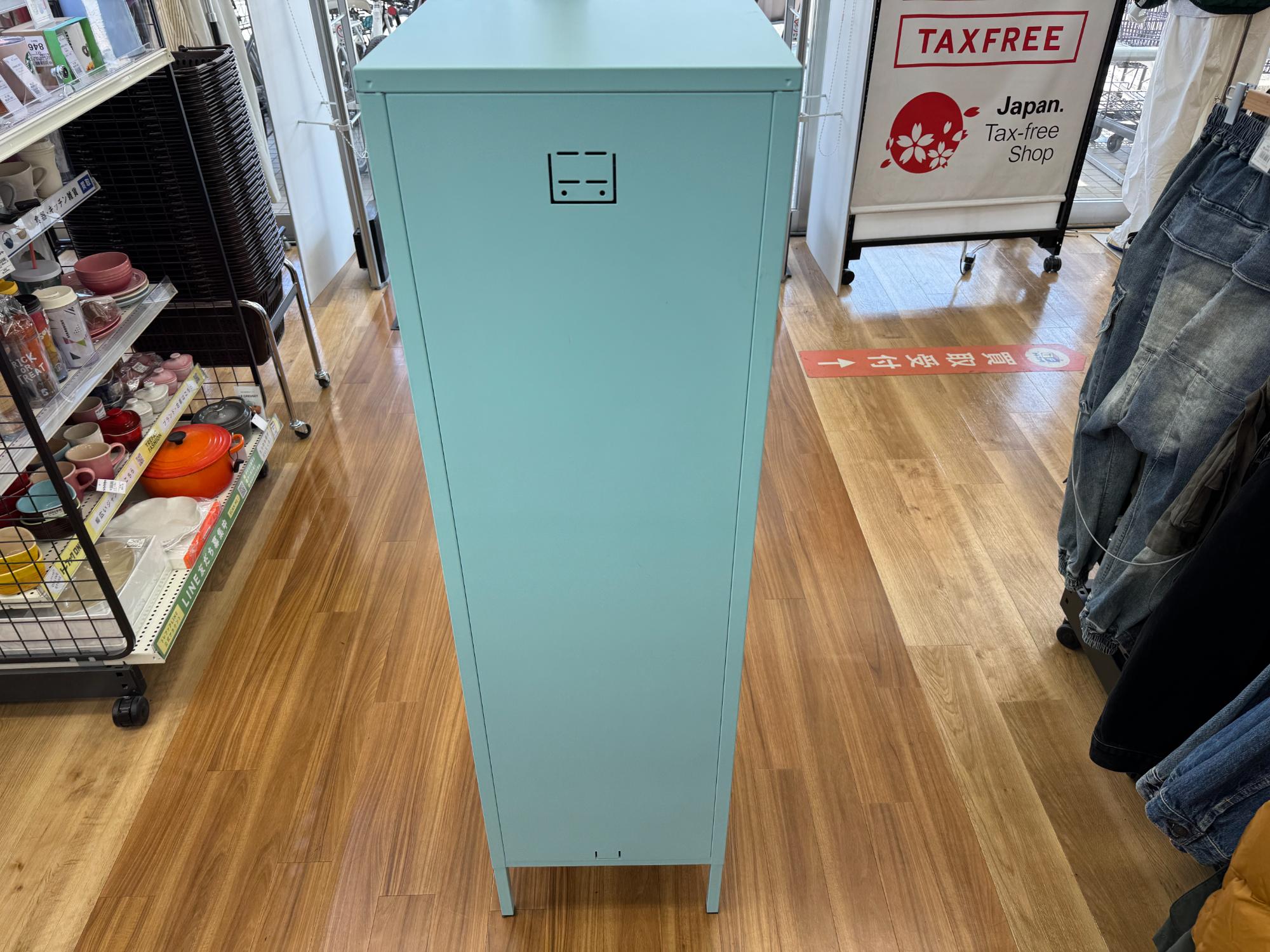 スマホで購入】DULTON(ダルトン) スチールロッカー 買取入荷しました