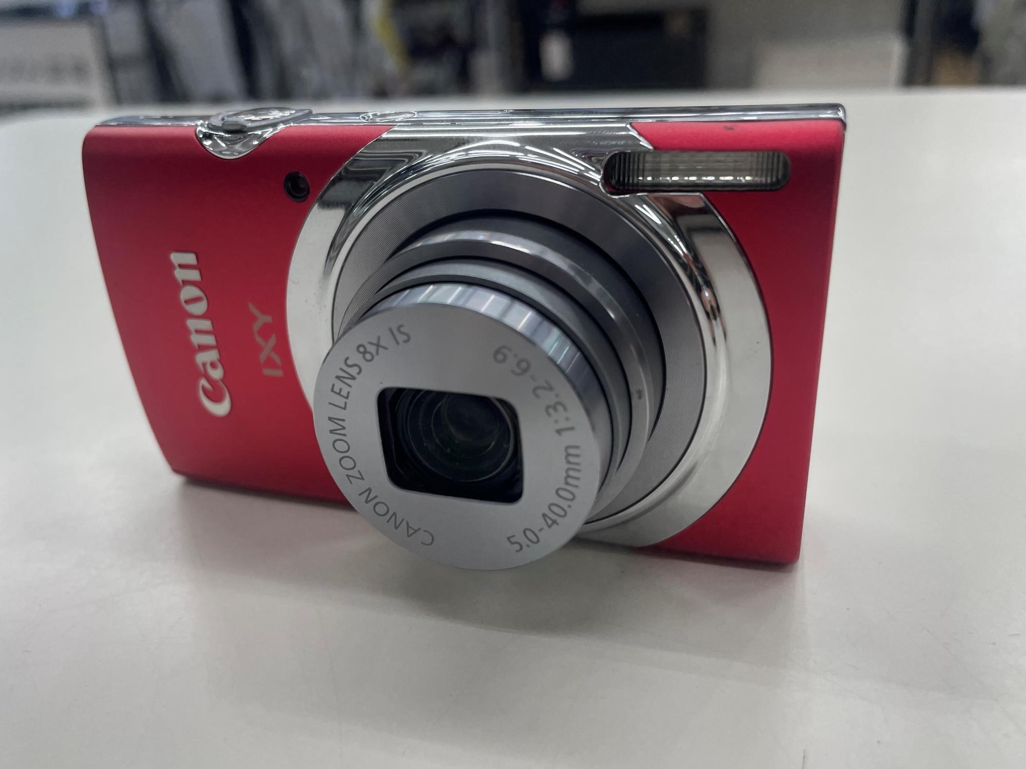 スマホで購入】Canon(キャノン) コンパクトデジタルカメラ IXY 130