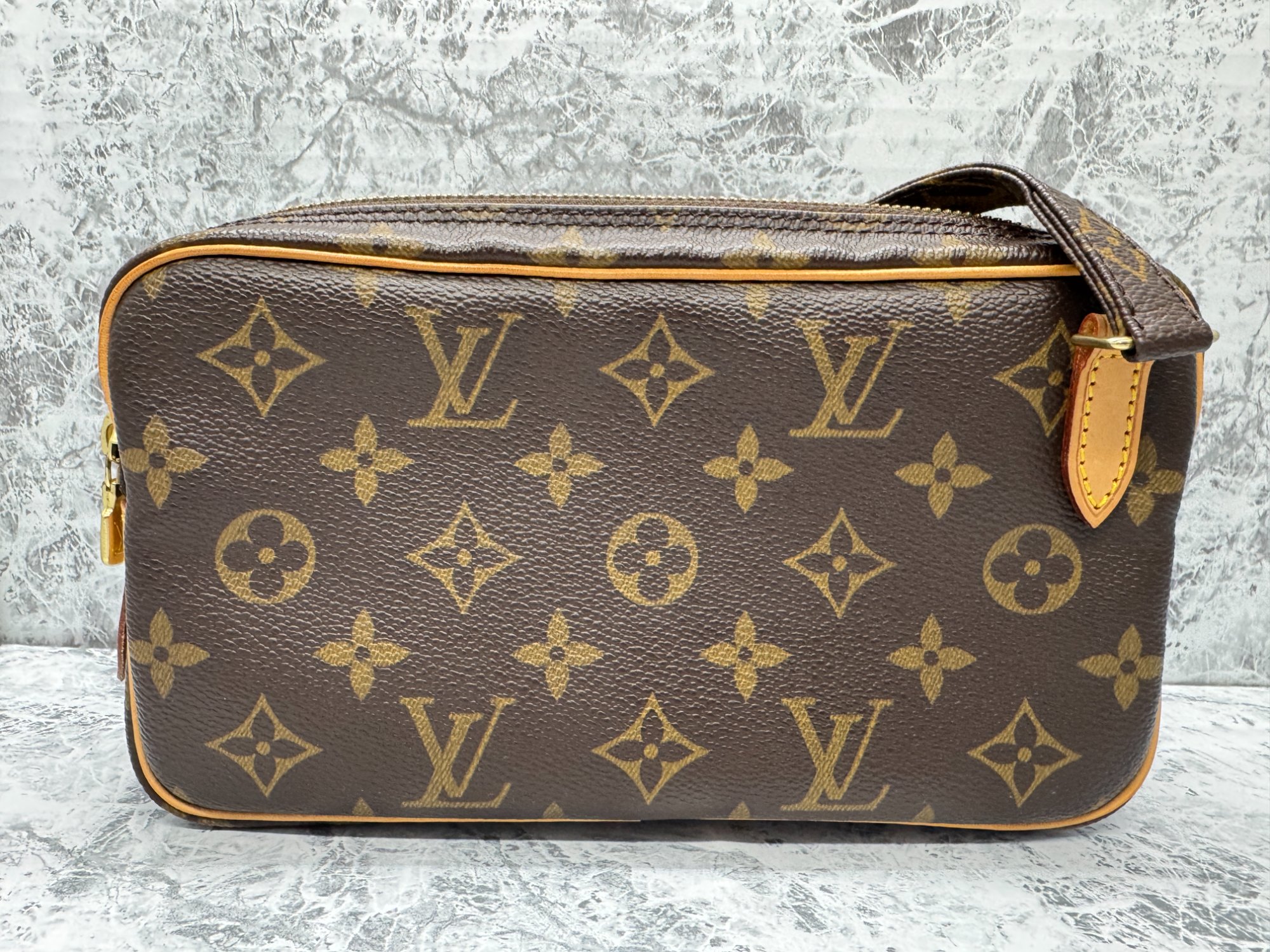 あさん専用 Louis Vuitton マルリーバンドリエール LOUIS VUITTON / ルイヴィトン】マルリーバンドリエール｜軽やかに