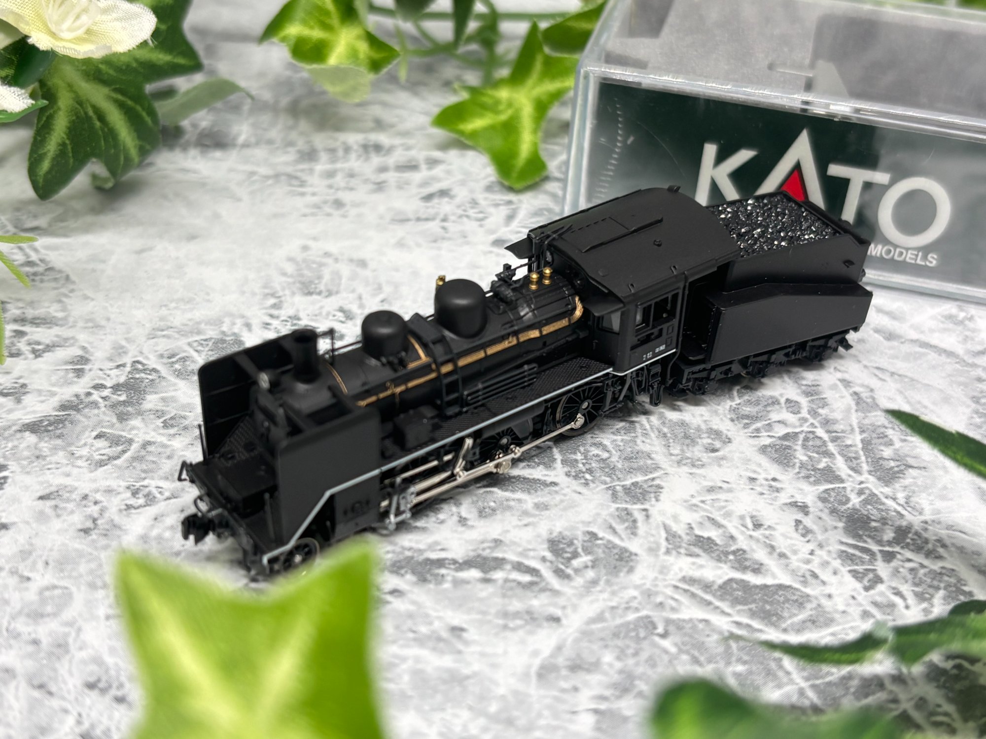KATO / カトー】2020-1 C56 小海線 Nゲージ｜精密な蒸気機関車が