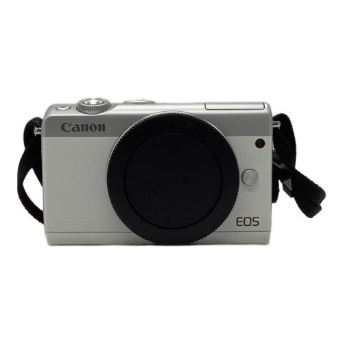 Canon / キヤノン】ミラーレス一眼 EOS M100 EF-M15-45 IS STMキット