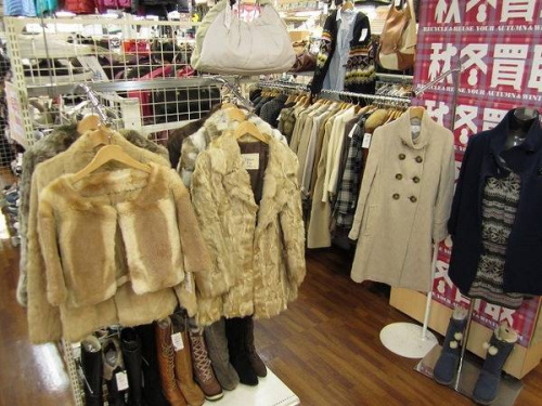 大宮新入荷情報の大宮レディース衣類