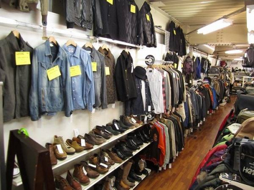 大宮新入荷情報の大宮メンズ衣類