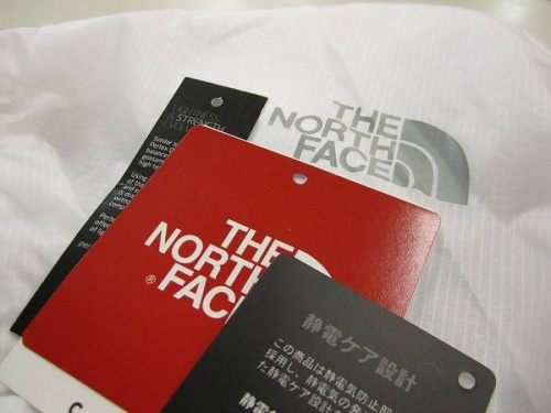 アウトドアのノースフェイス