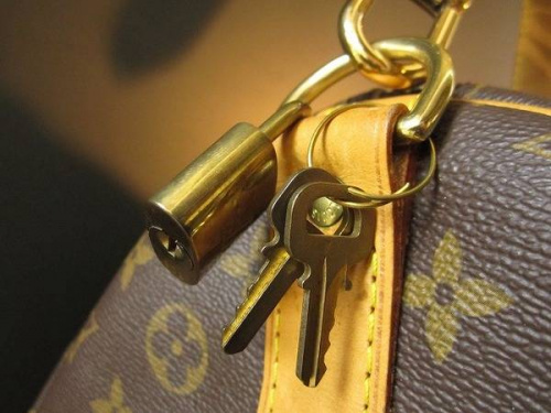 ルイヴィトンのバッグ