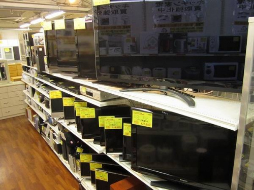 液晶テレビの大宮店新生活アイテム